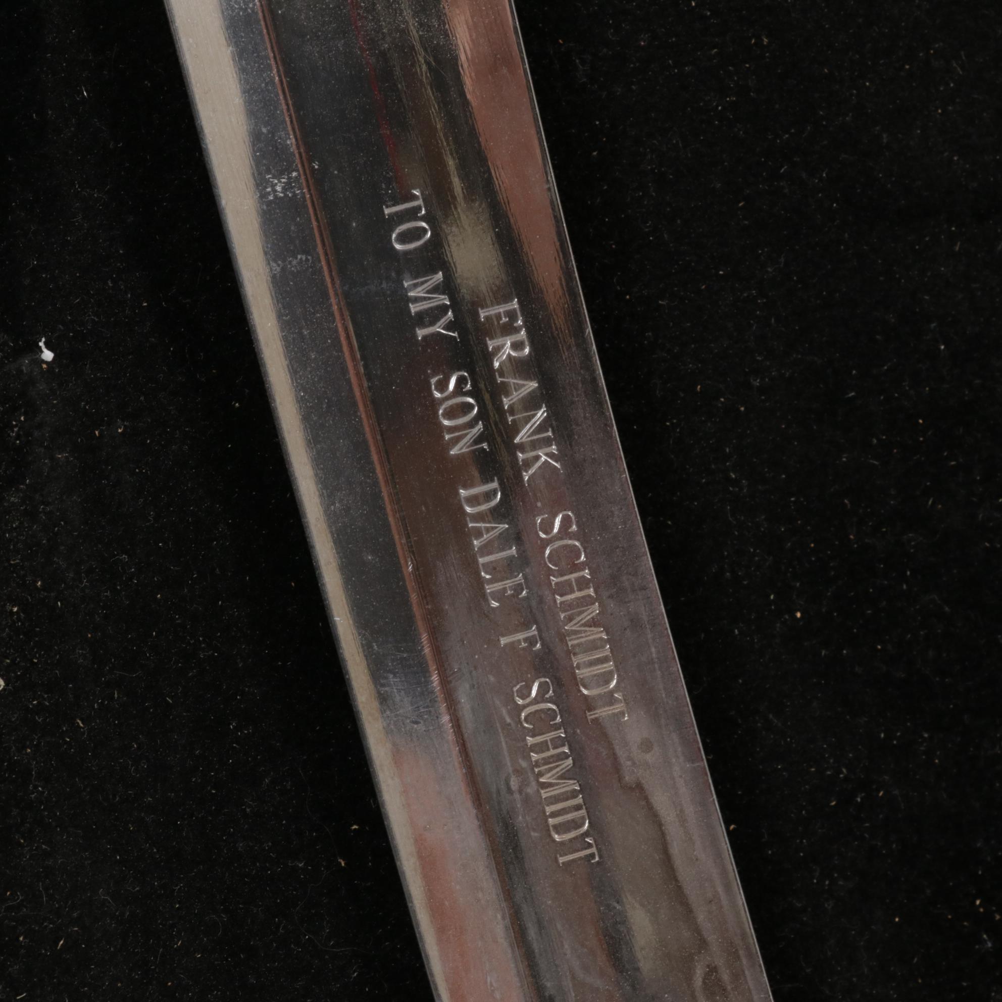 American Historical Foundation Replica George Washington Battle Sword