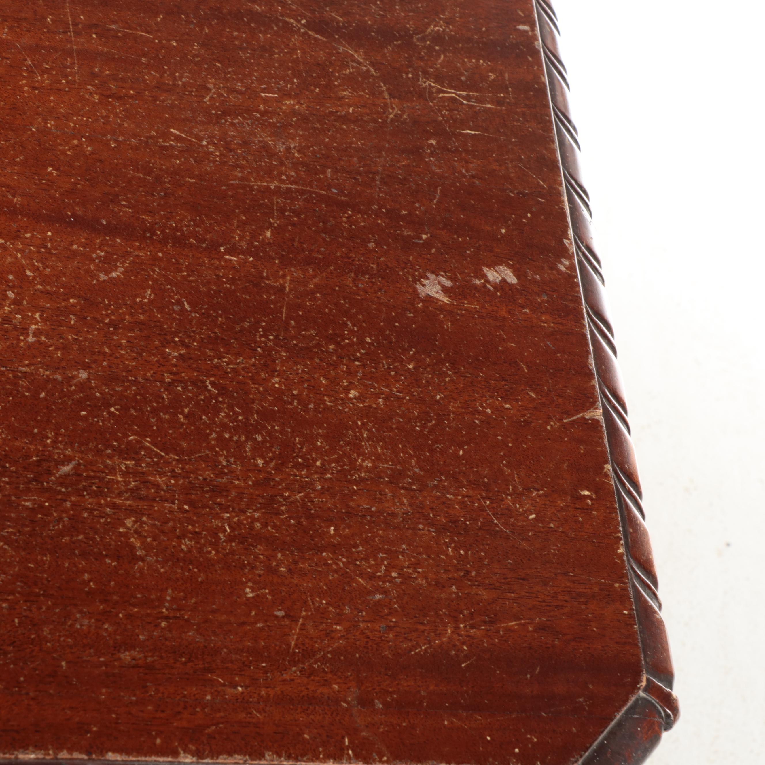 Federal Style Capehart Mahogany Stereo Cabinet, Mid-20th Century