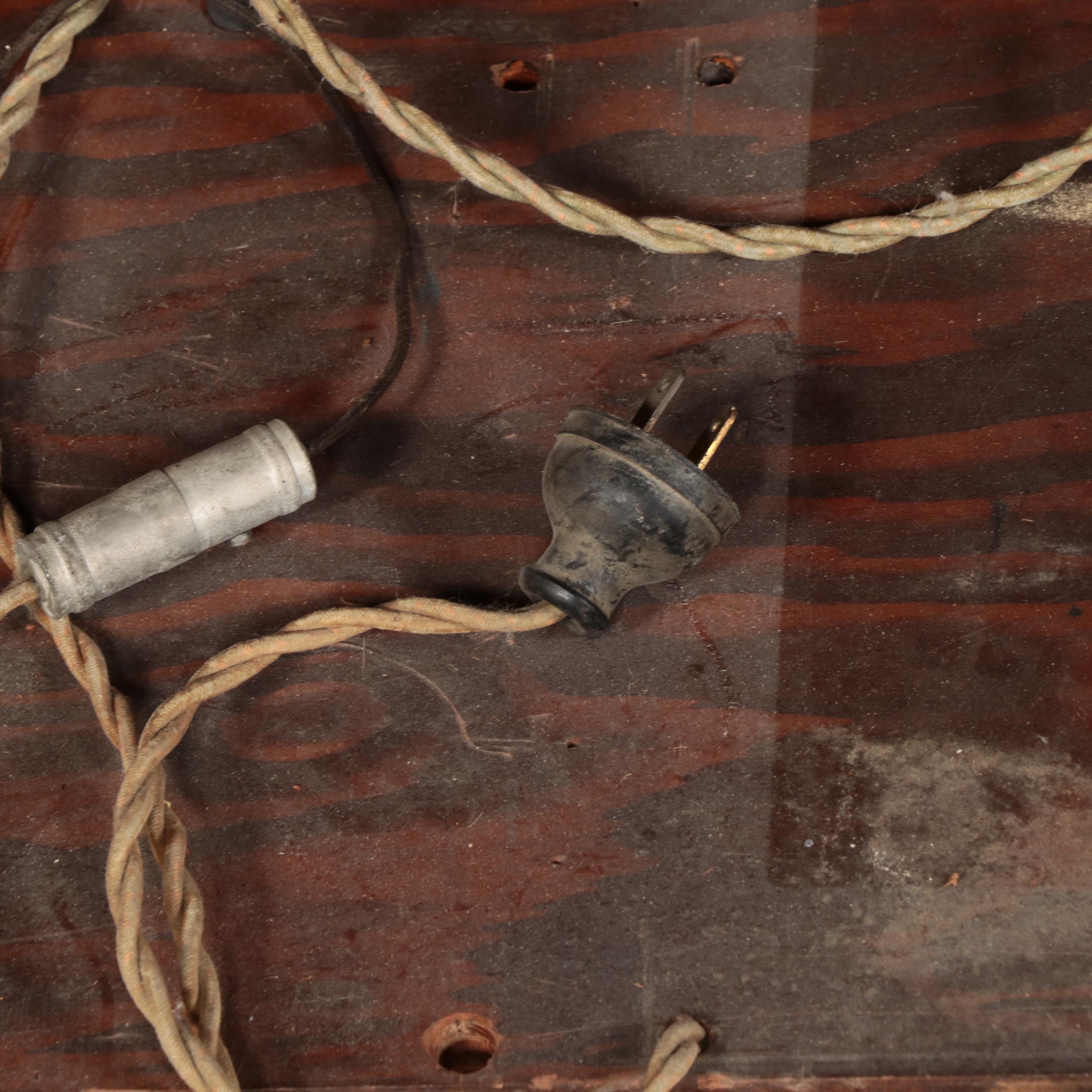 Federal Style Capehart Mahogany Stereo Cabinet, Mid-20th Century