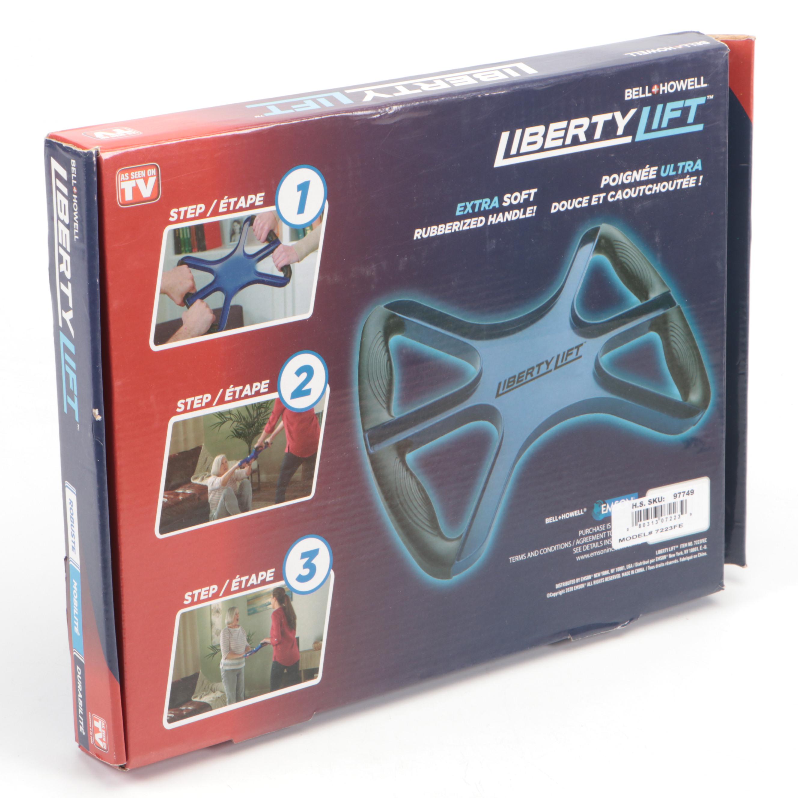 Bell+Howell Liberty Lift "Help Me" Handle