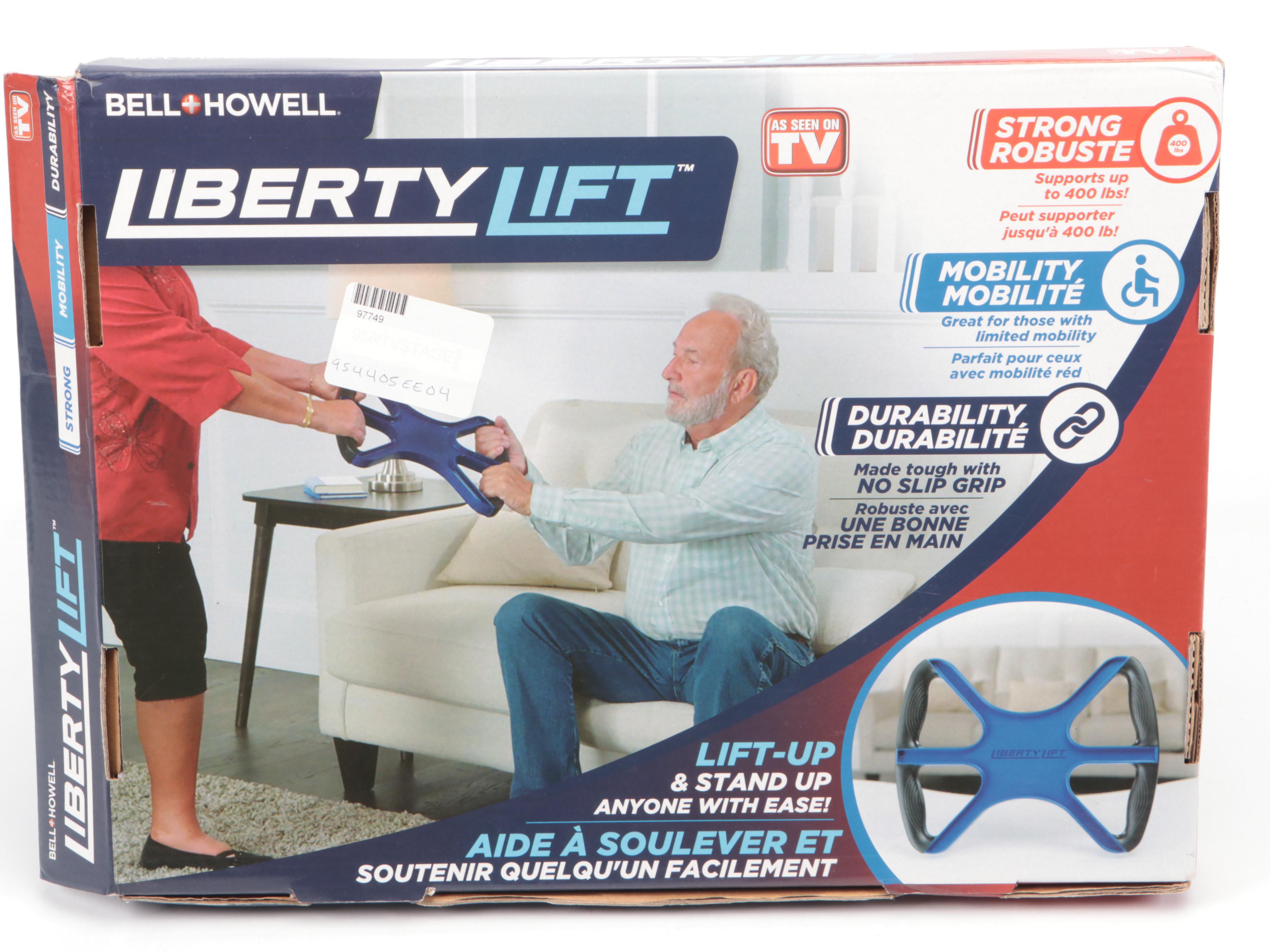 Bell+Howell Liberty Lift "Help Me" Handle