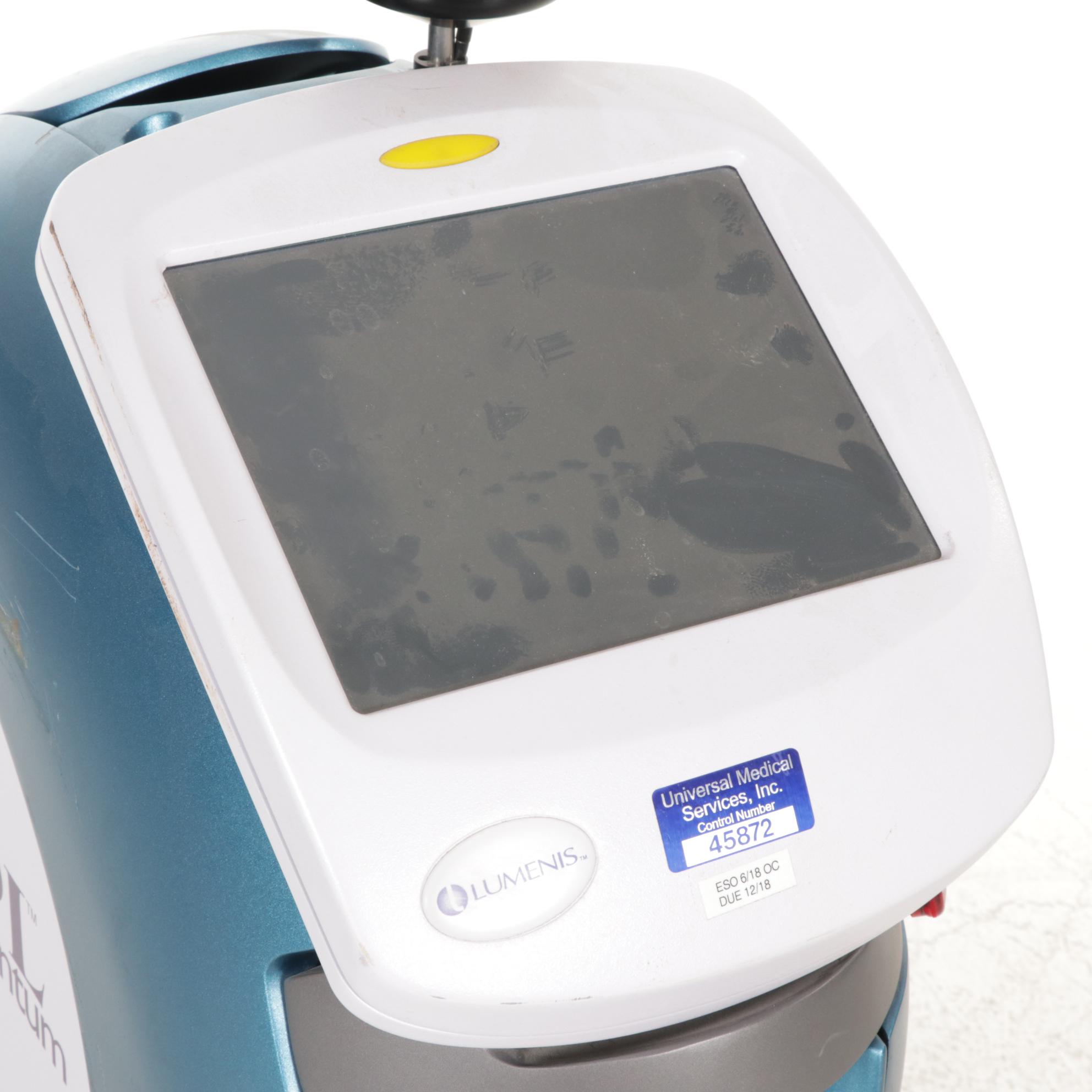 Lumenis IPL Quantum SA3501000 Laser Hair Removal Machine