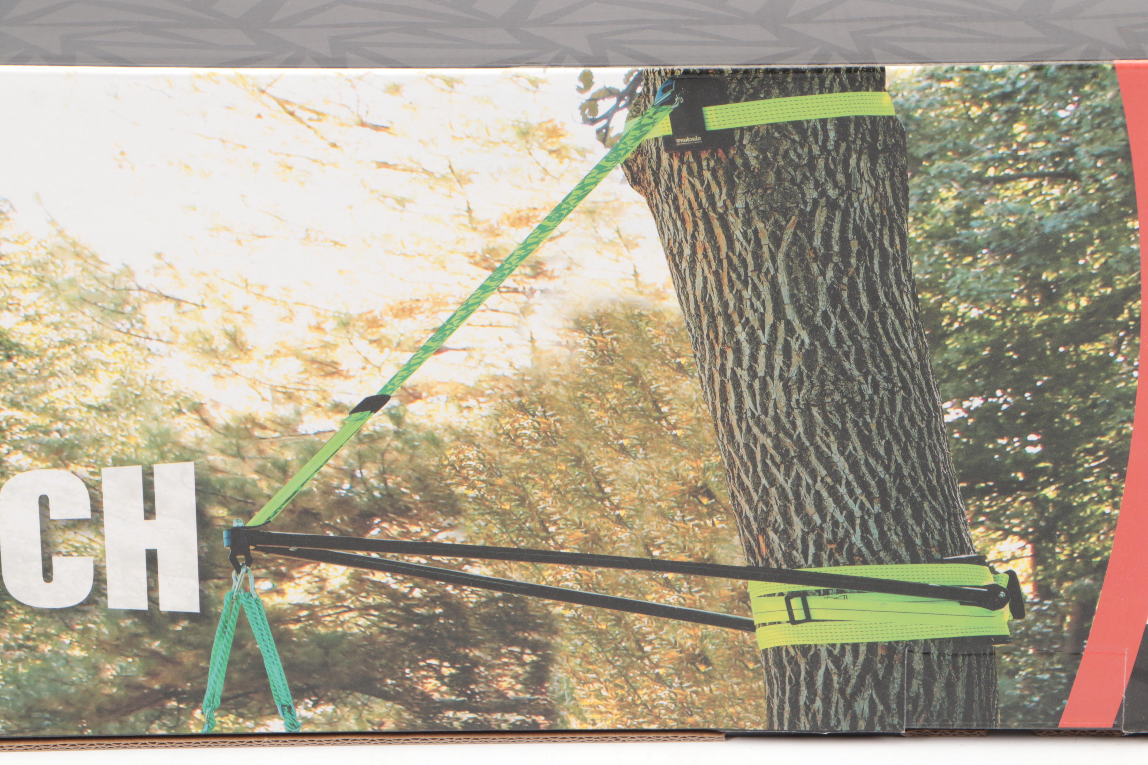 TreeZone Slackers Build-A-Branch