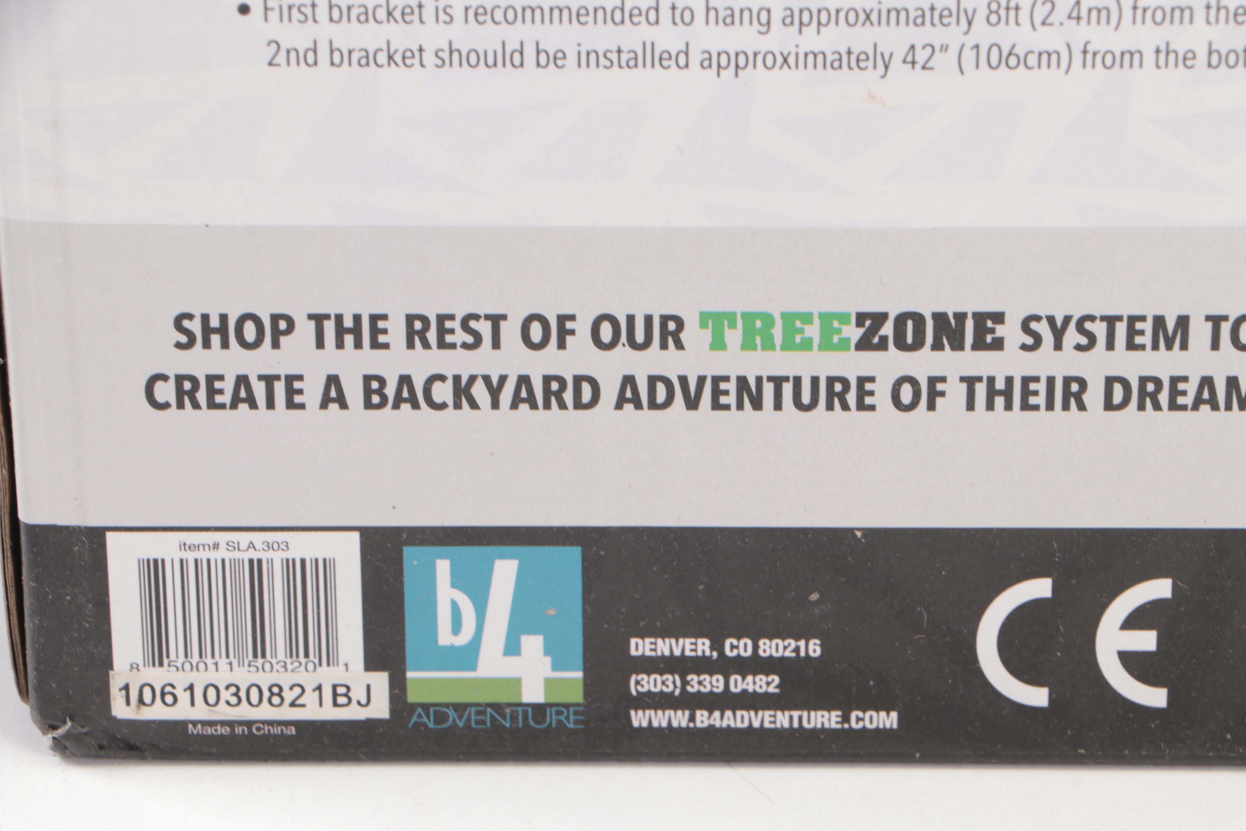 TreeZone Slackers Build-A-Branch