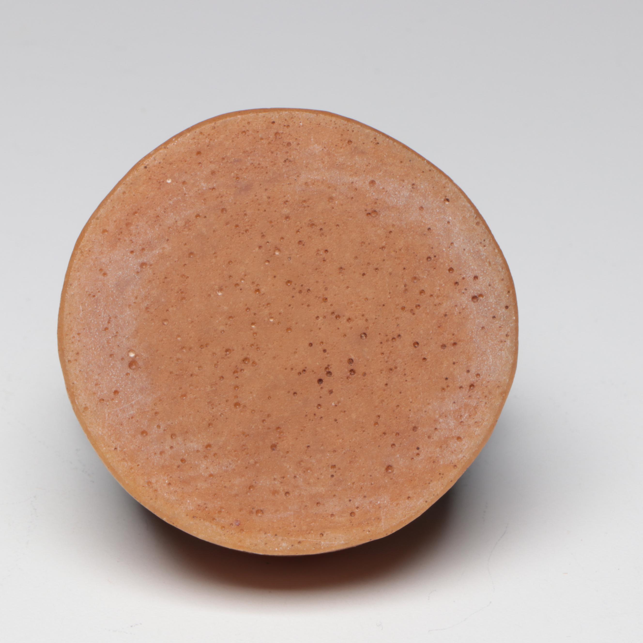 Amalric Walter Nancy Pâte-de-Verre Moth and Scarab Paperweights