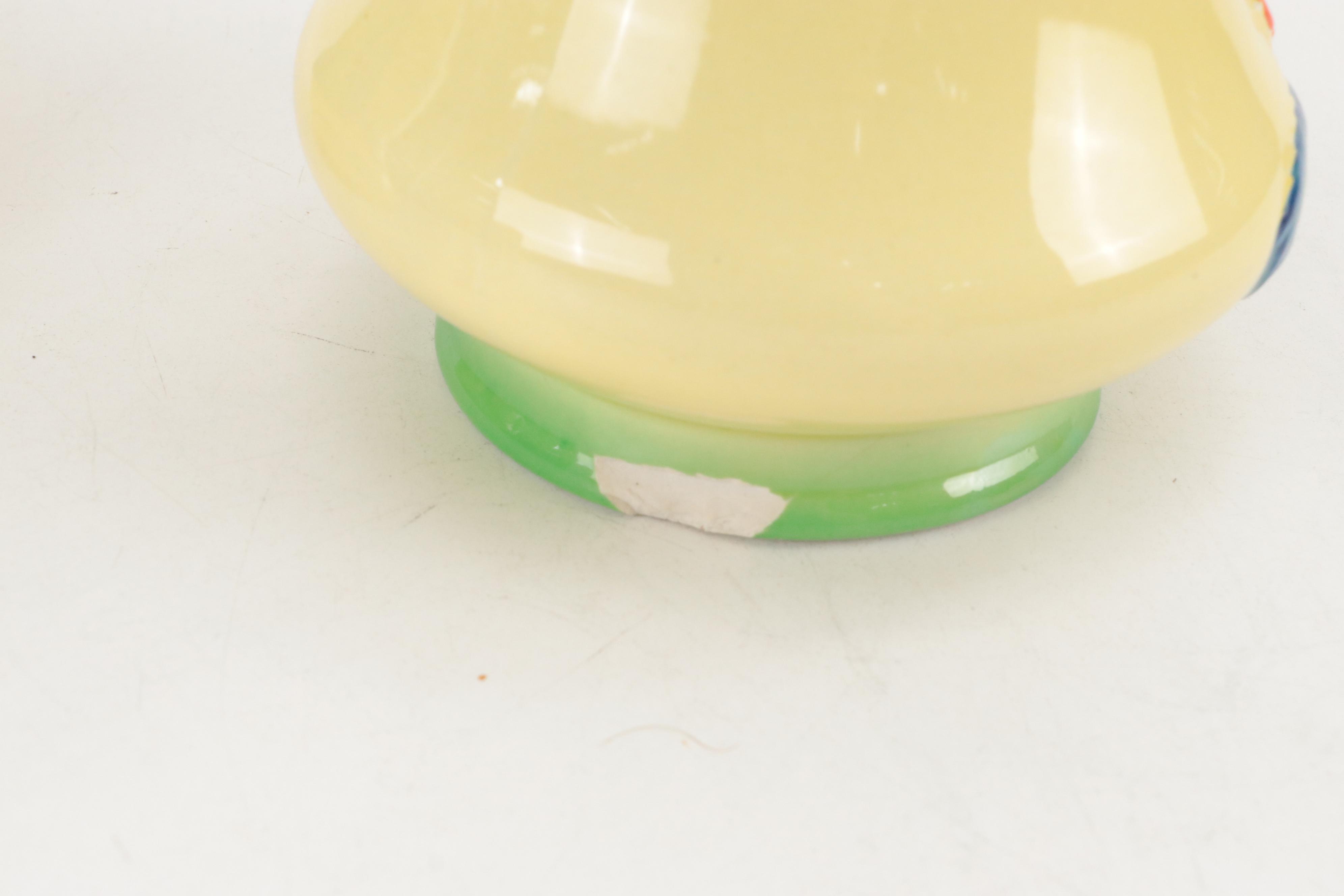 Burgess & Leigh Art Deco Style Burleigh Ware Pitchers, Early to Mid-20th Century