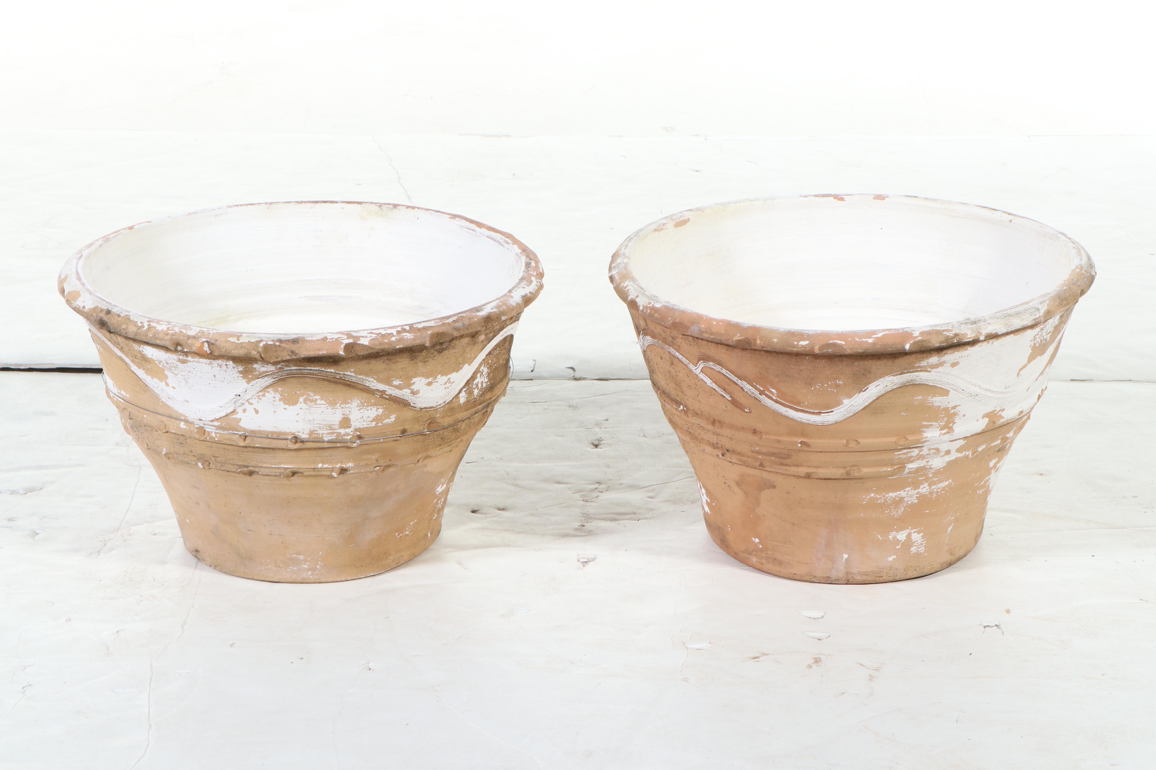 Turkish Ceramic Planters