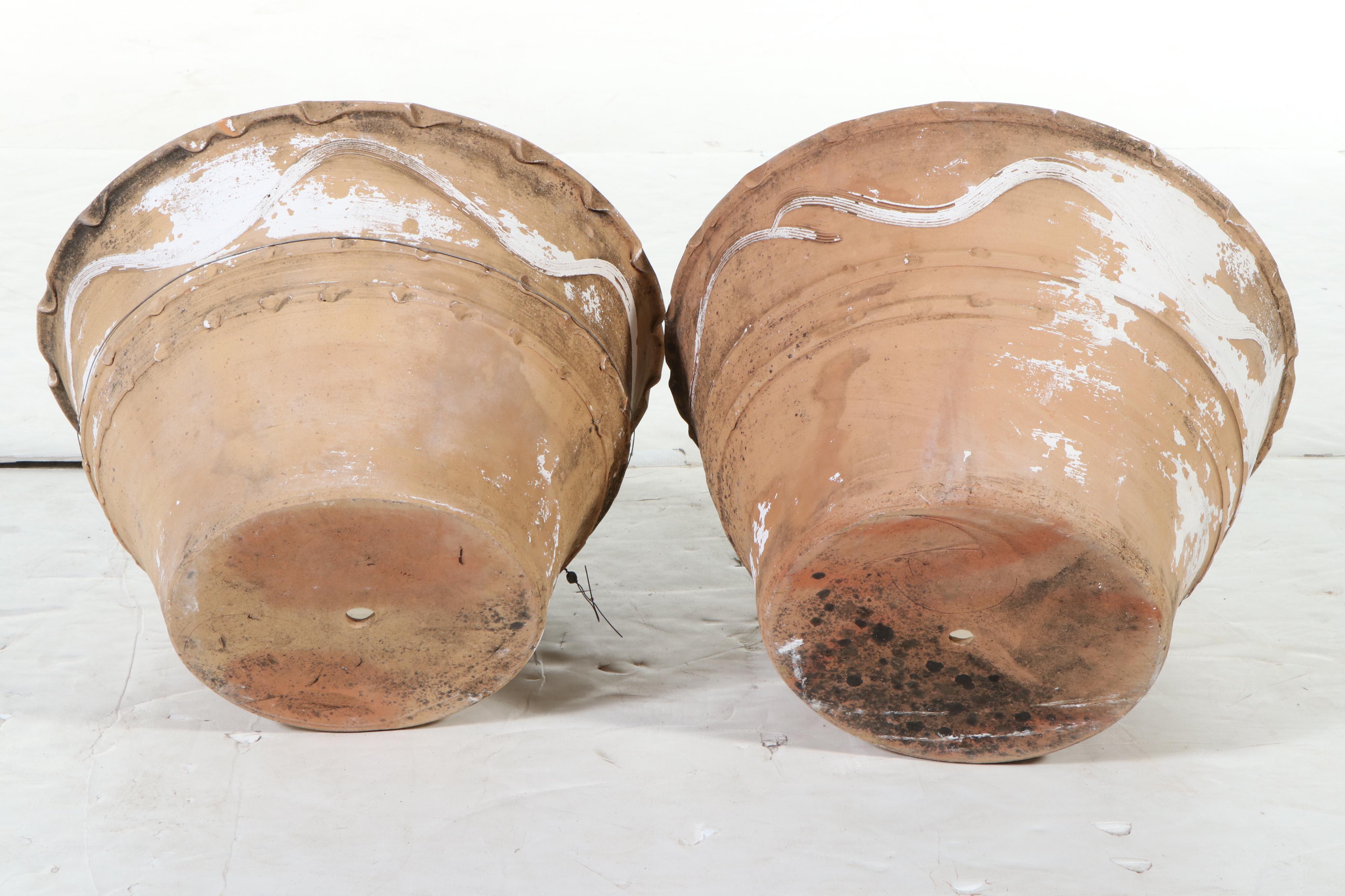 Turkish Ceramic Planters