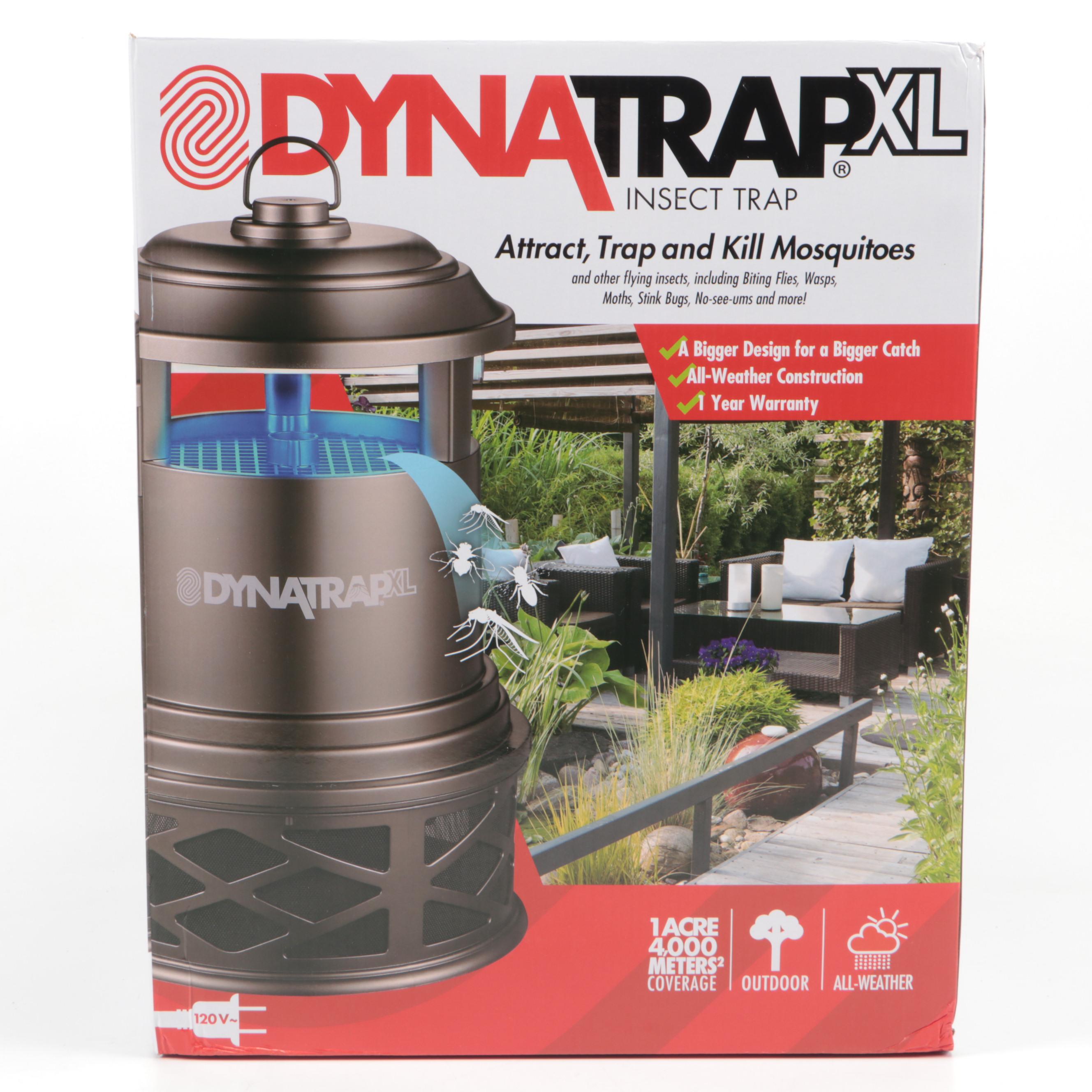 DRT DynaTrap XL Mosquito and Other Insect Trap