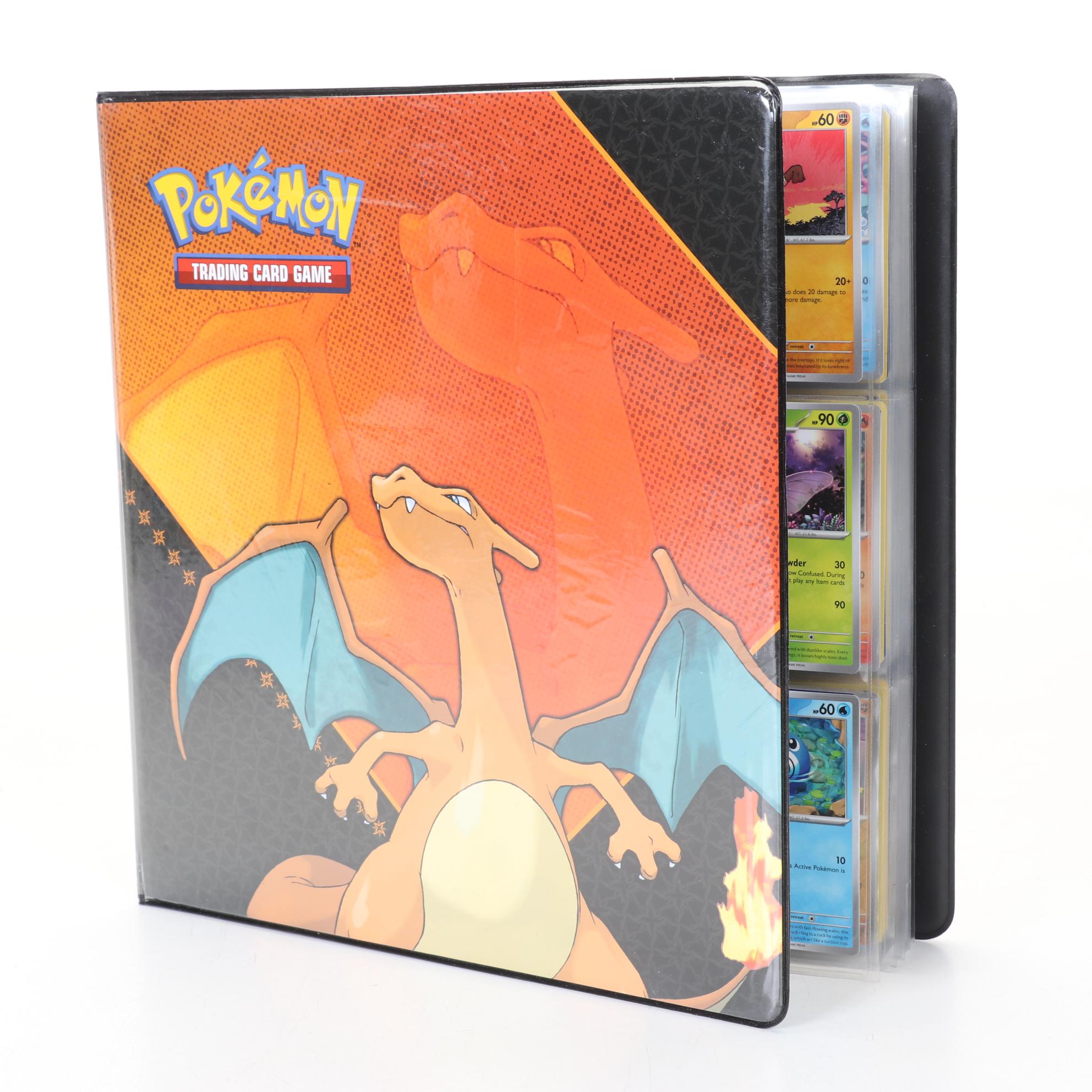 Pokémon Card Collection Featuring Japanese and Holos, 1999 - 2024