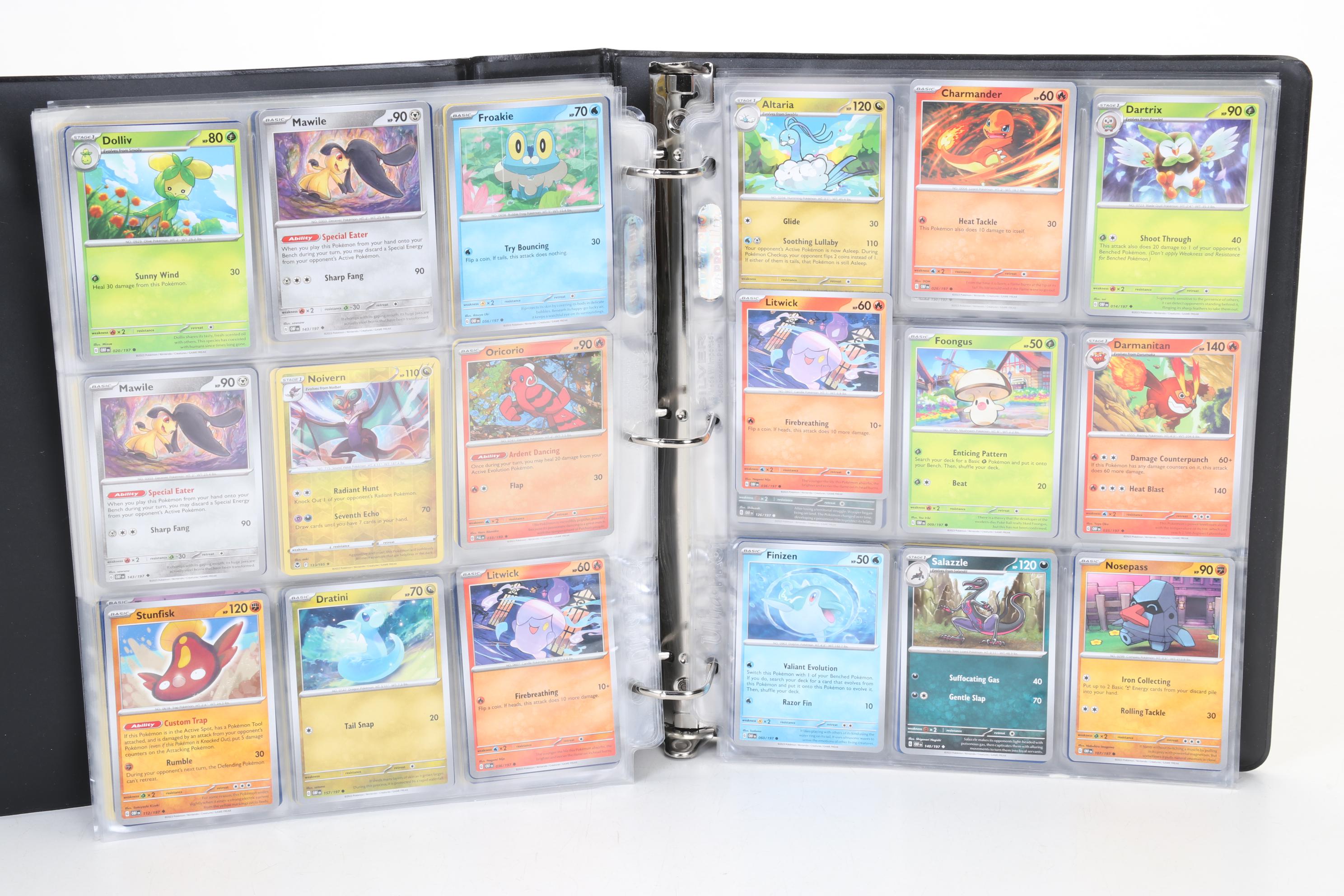 Pokémon Card Collection Featuring Japanese and Holos, 1999 - 2024