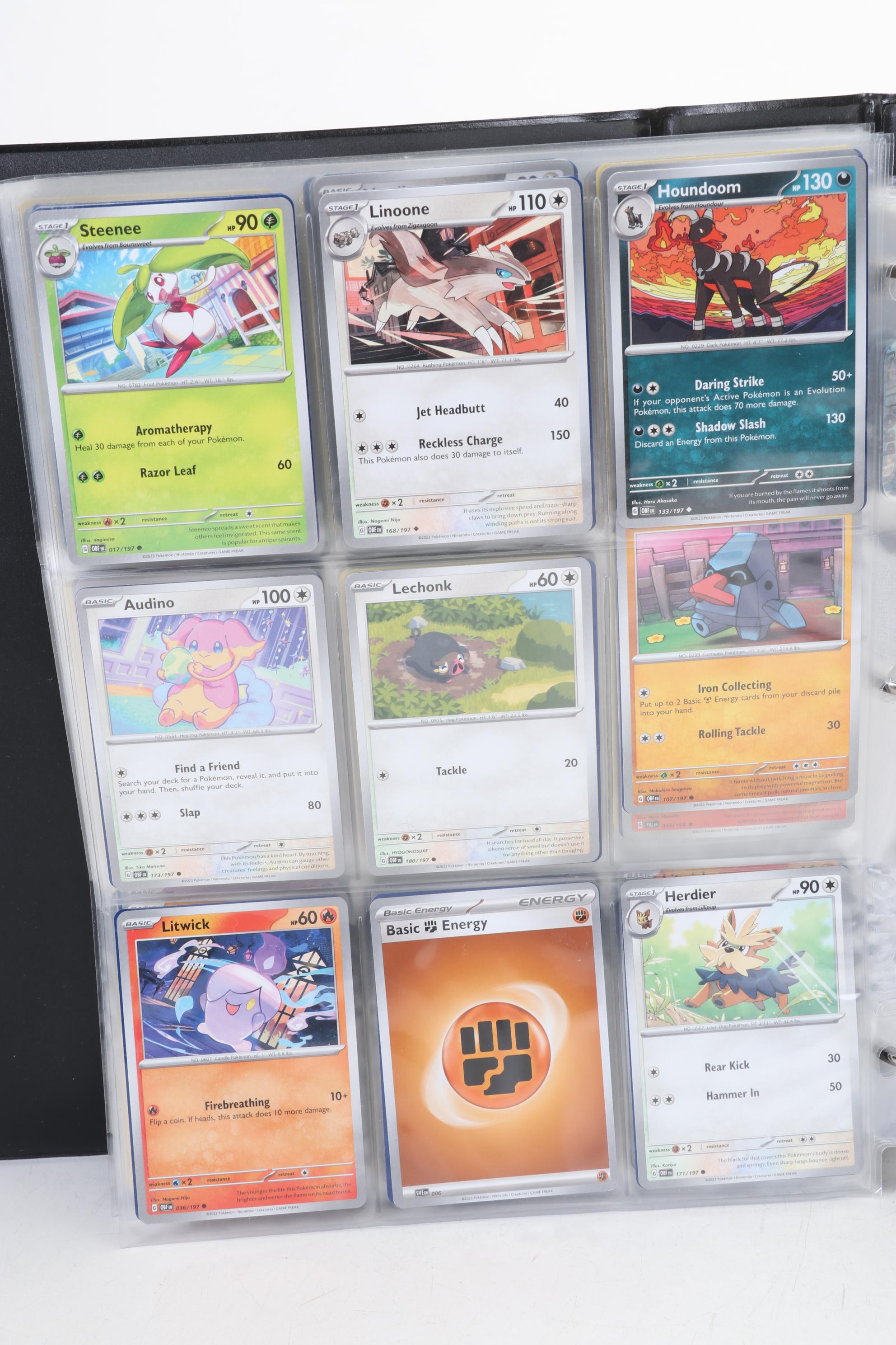 Pokémon Card Collection Featuring Japanese and Holos, 1999 - 2024