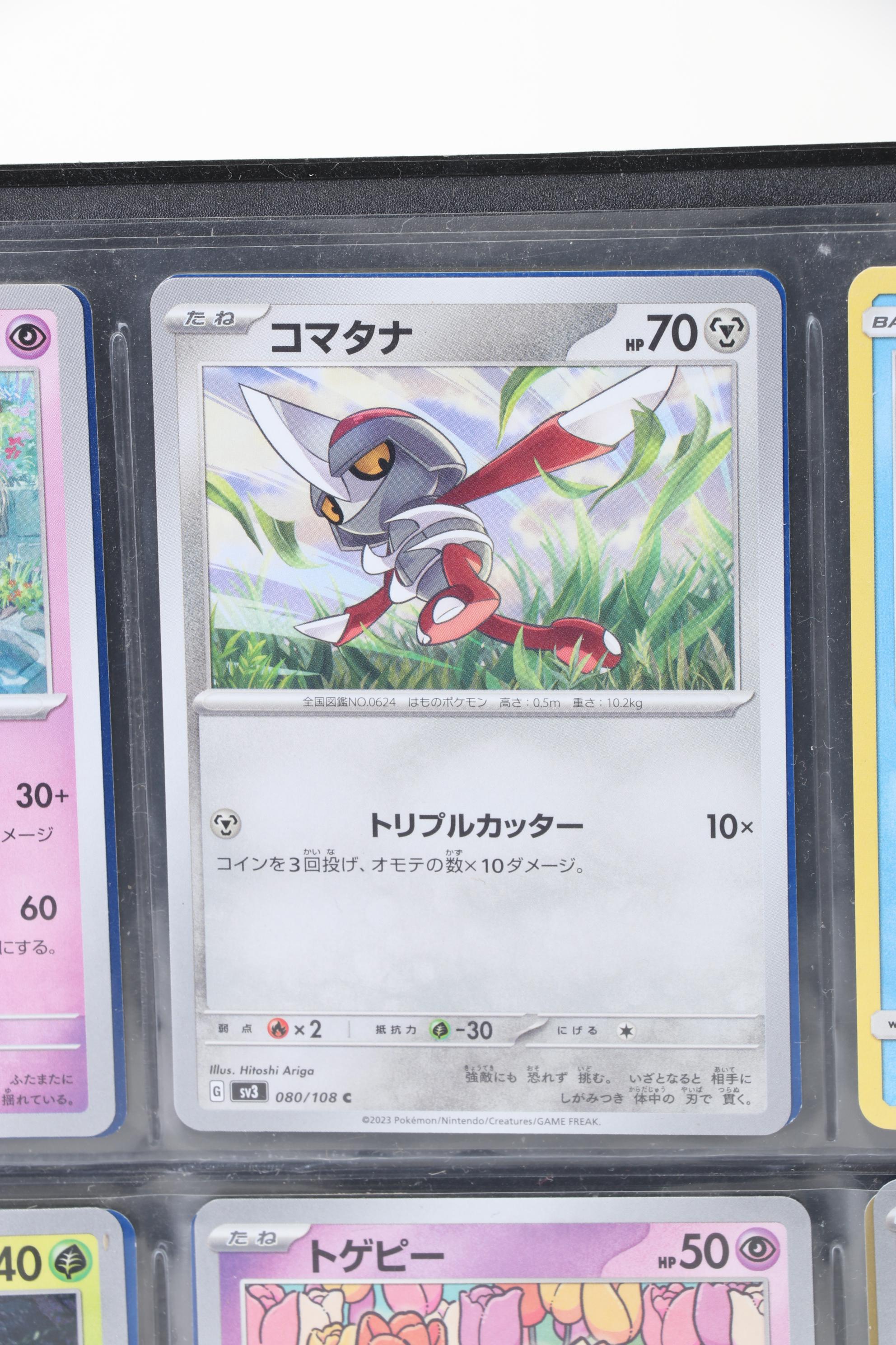 Pokémon Card Collection Featuring Japanese and Holos, 1999 - 2024