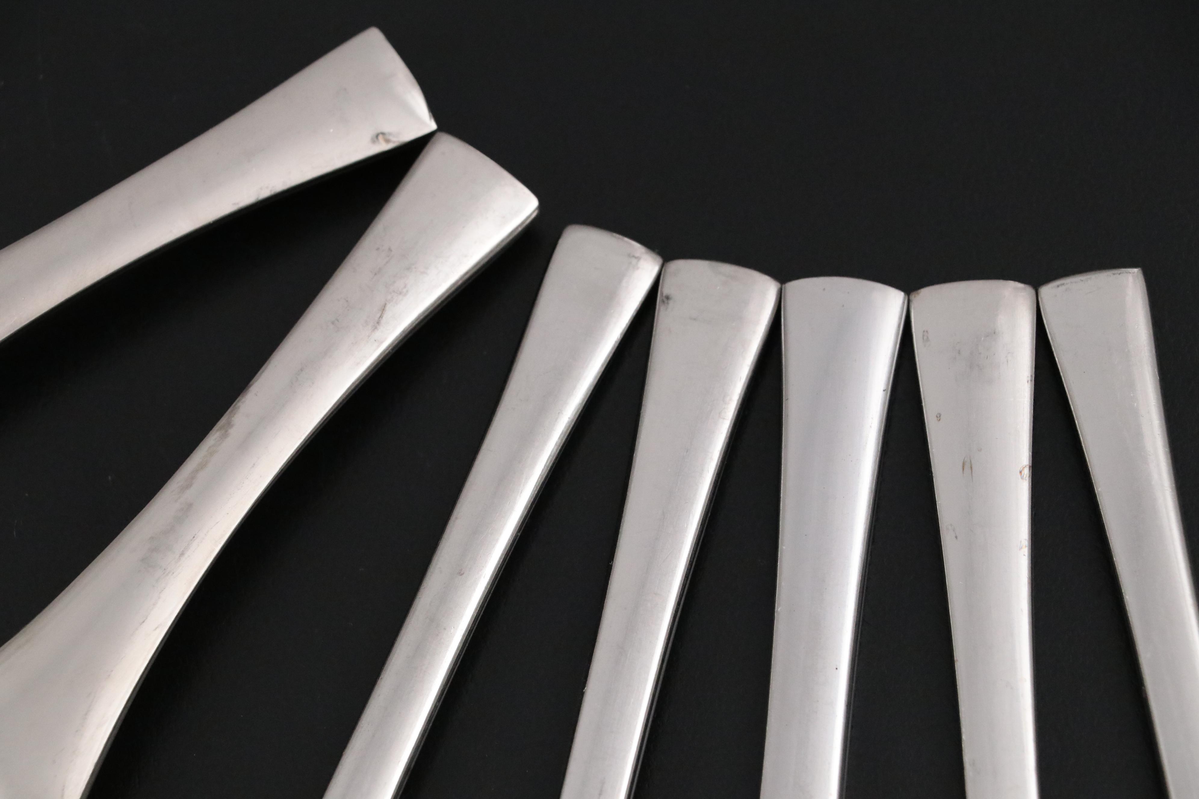 Jens Quistgaard for Dansk "Odin" Stainless Steel Flatware