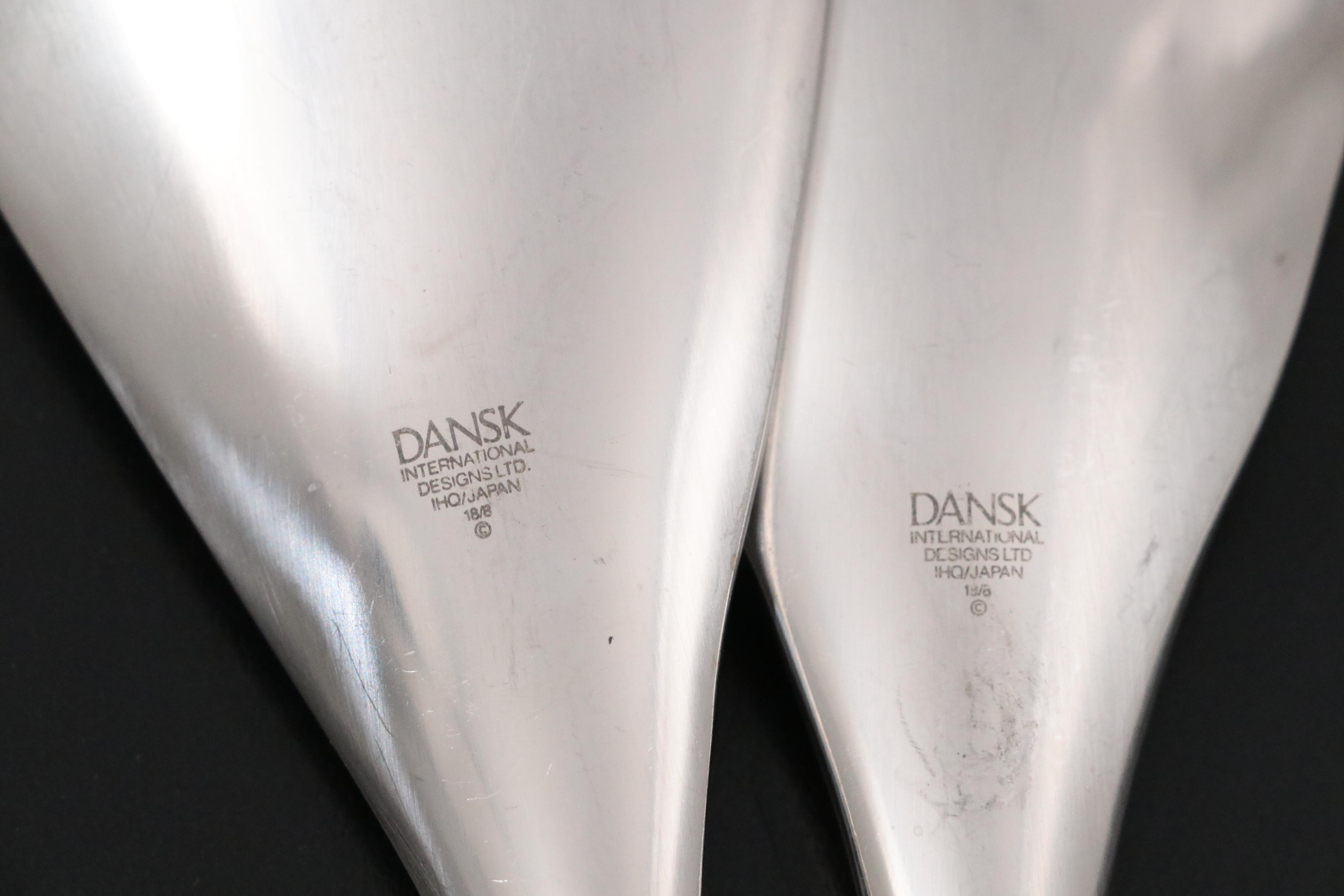 Jens Quistgaard for Dansk "Odin" Stainless Steel Flatware