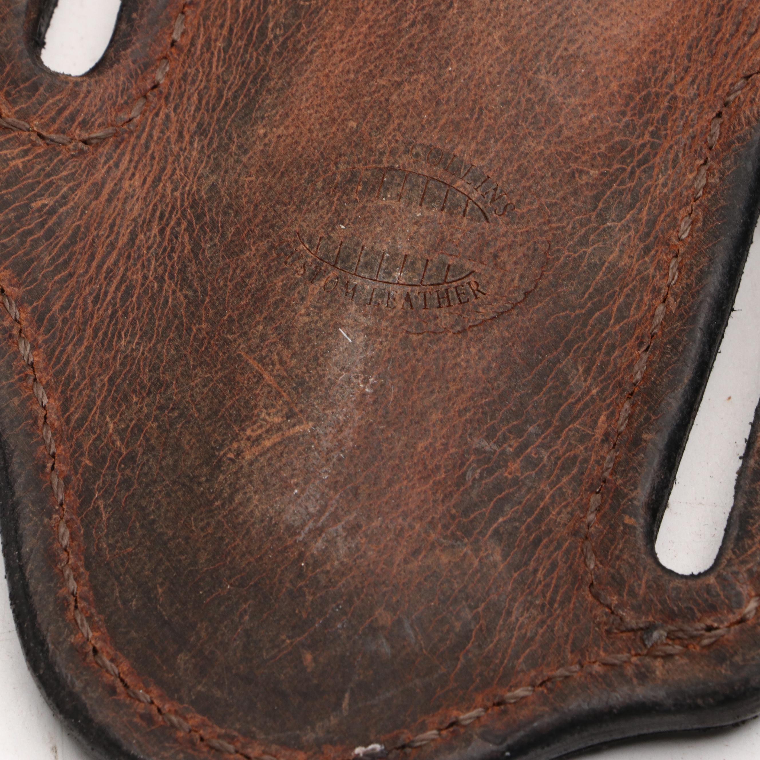 Benchmade 154CM and S90V Folding Knives and Sheath with Cutco Knife