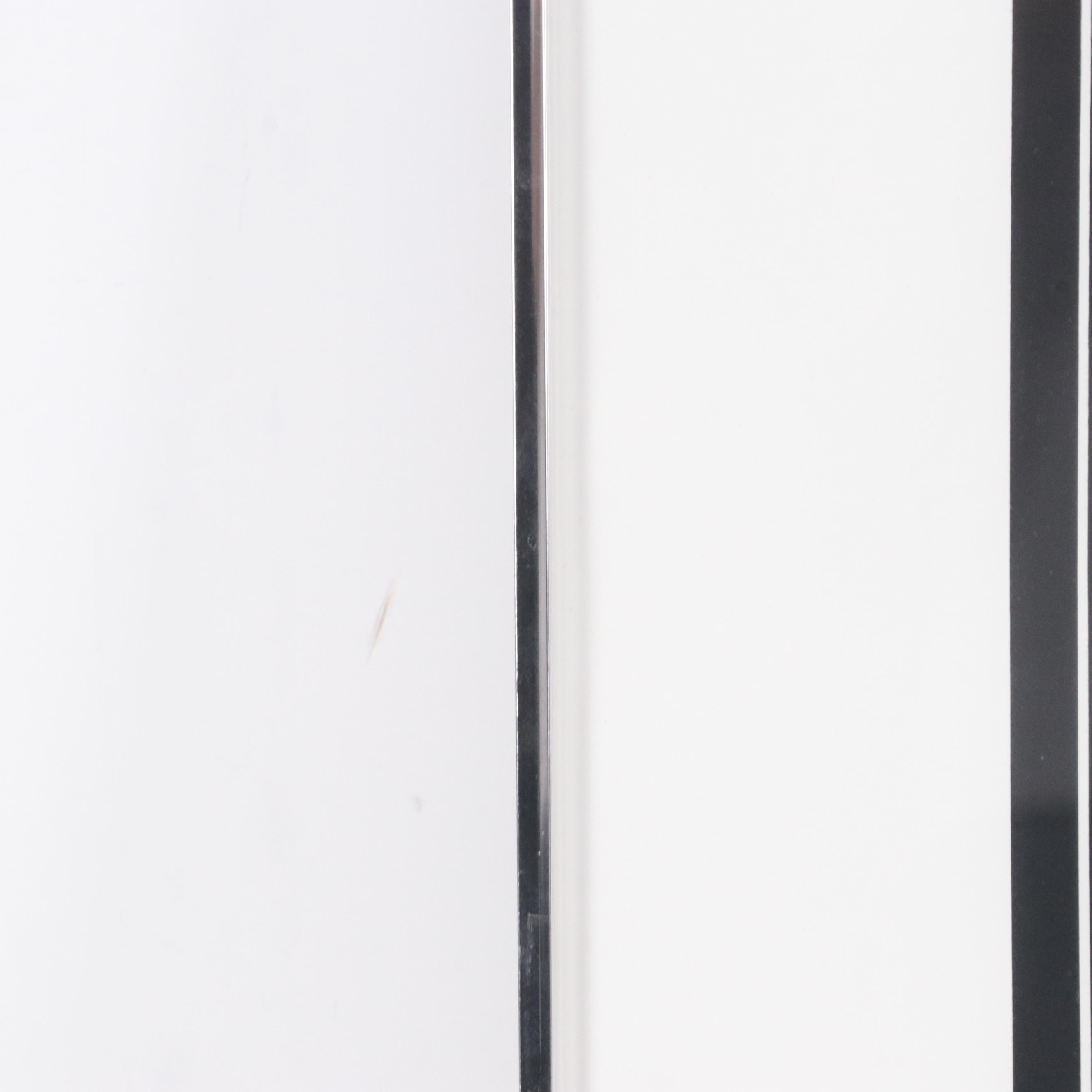 Josef Albers Serigraph from "Formulation: Articulation" Suite, 1972