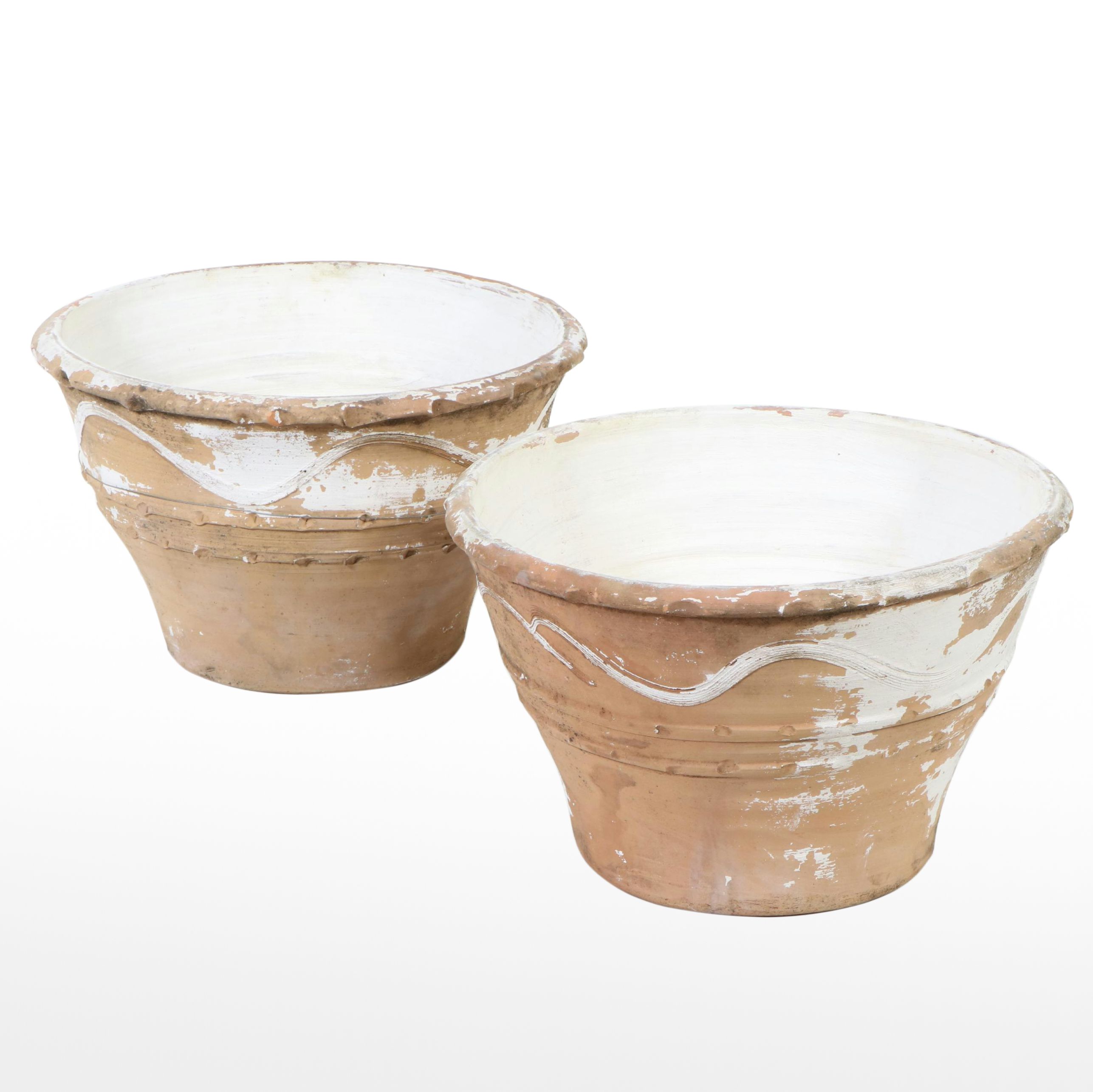 Turkish Ceramic Planters