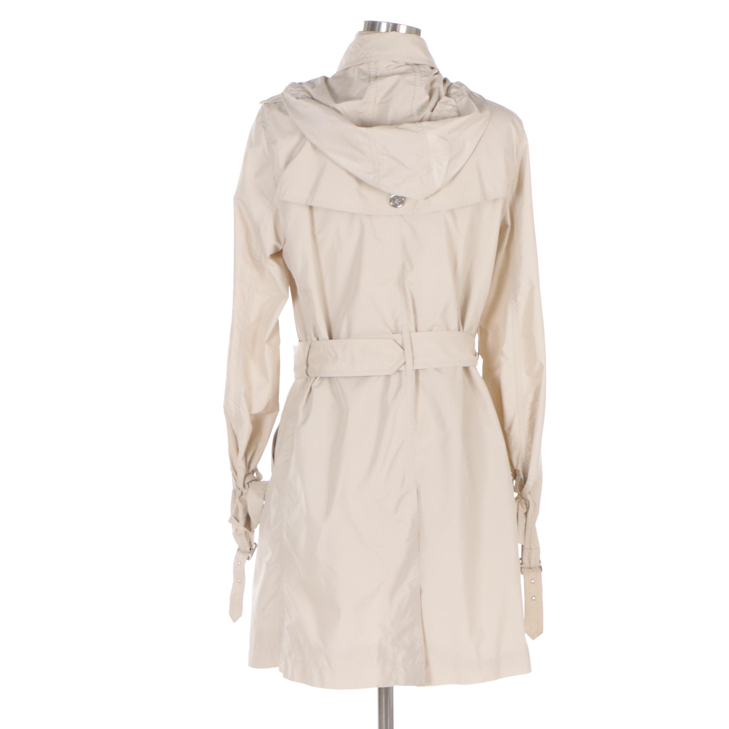 BURBERRY WINDBREAKER JACKET 275090 main image 0