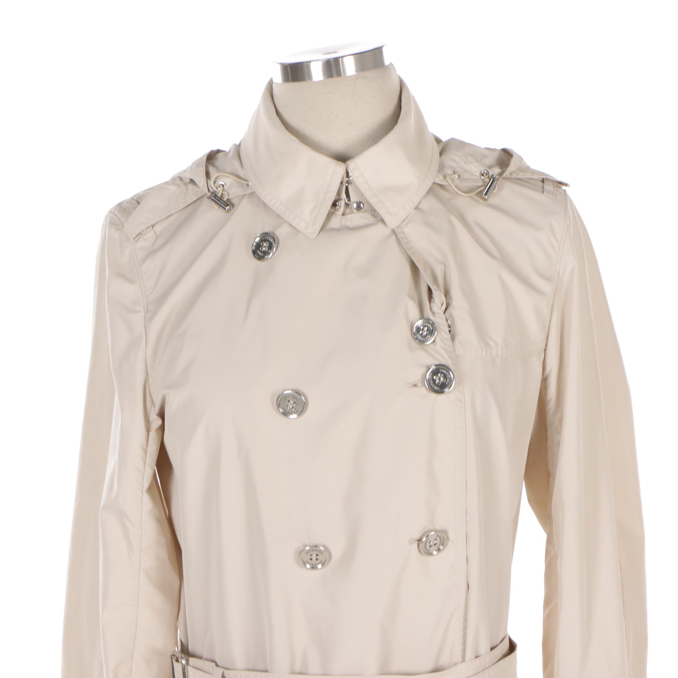BURBERRY WINDBREAKER JACKET 275090