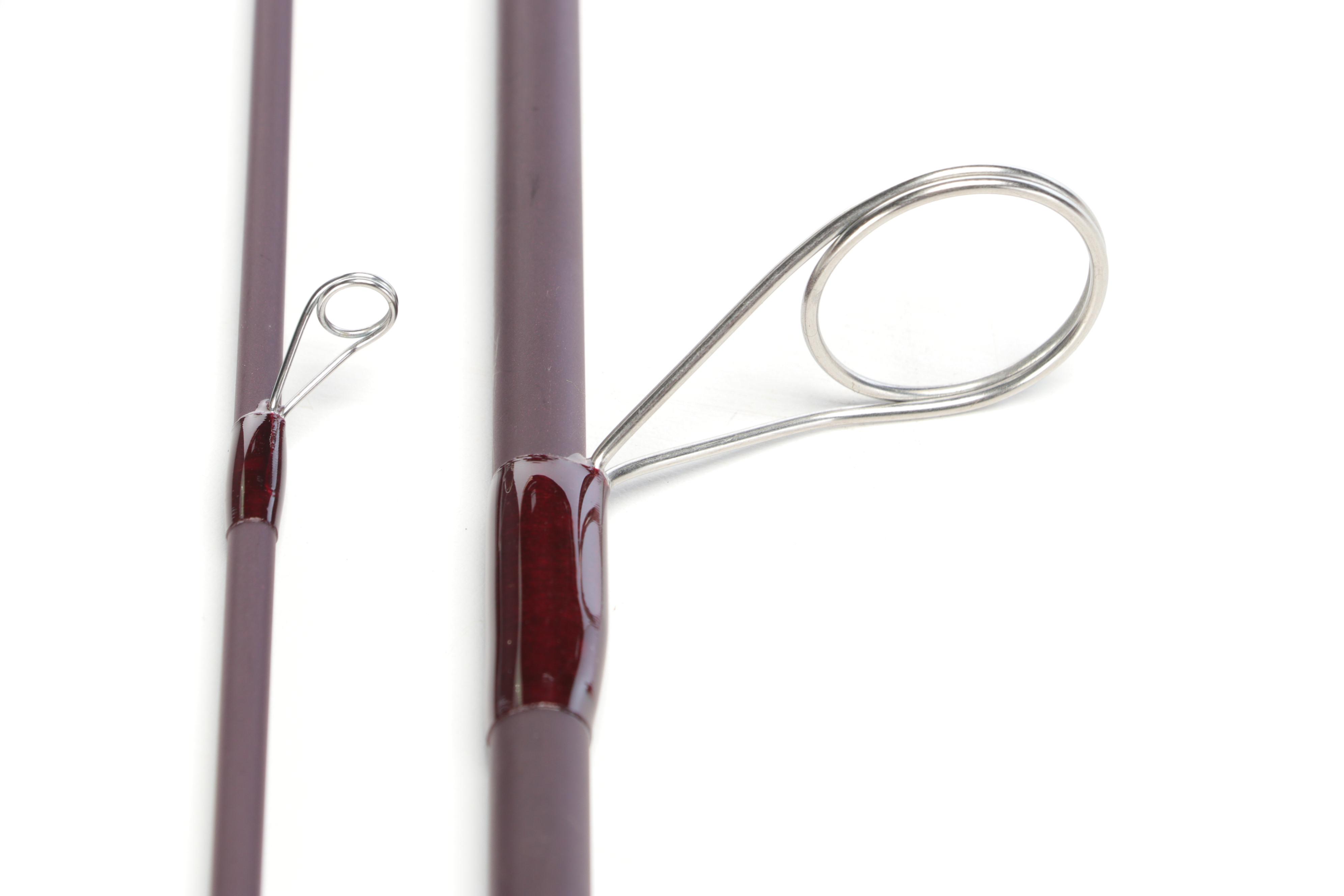 G. Loomis Escape GLX Fishing Rod with Roll and Case