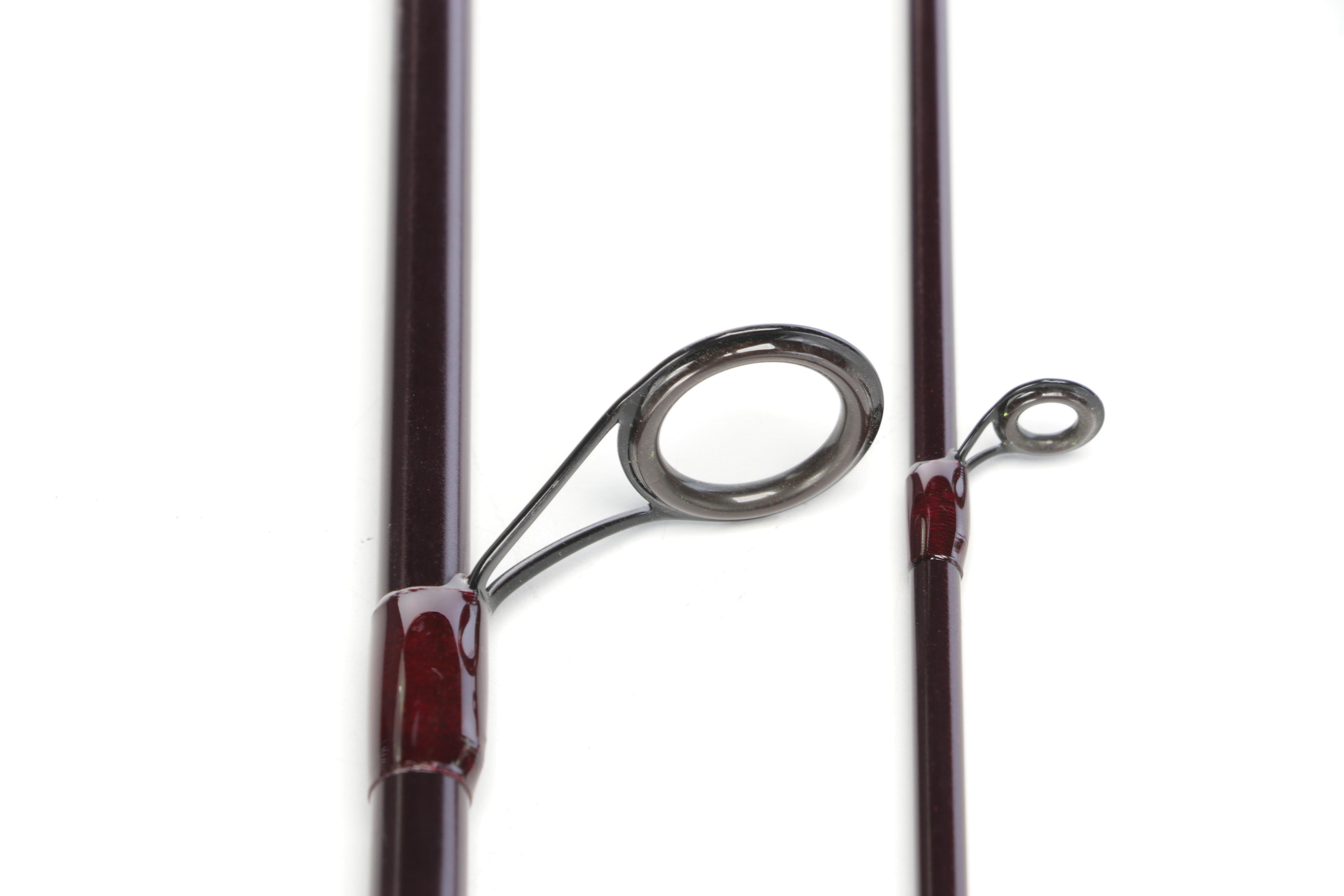 G. Loomis Escape Fishing Rod with Roll and Case