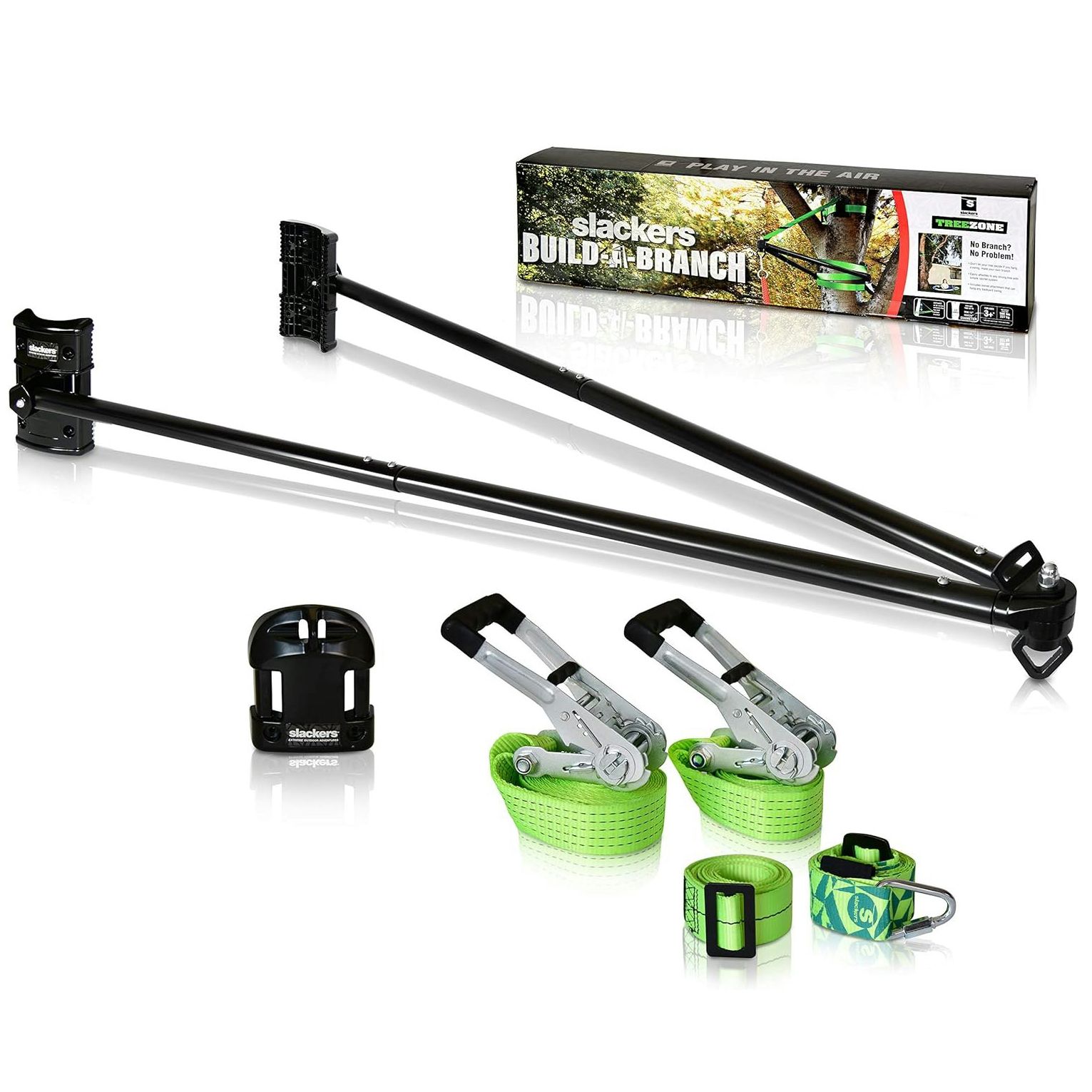 TreeZone Slackers Build-A-Branch