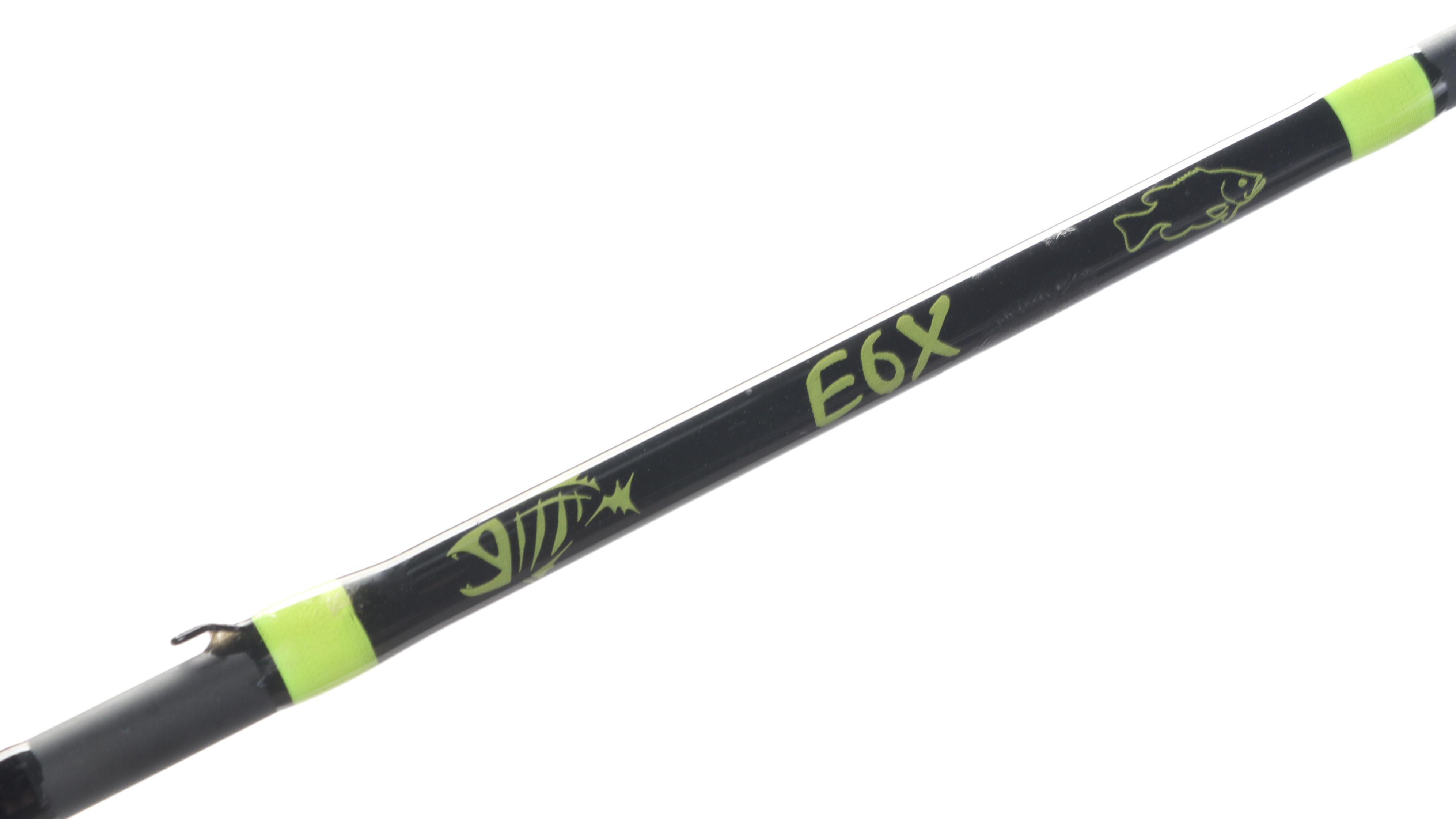 G Loomis E6X Steelhead Fishing Rod with Shimano Stradic Reel and Tube Carry Case