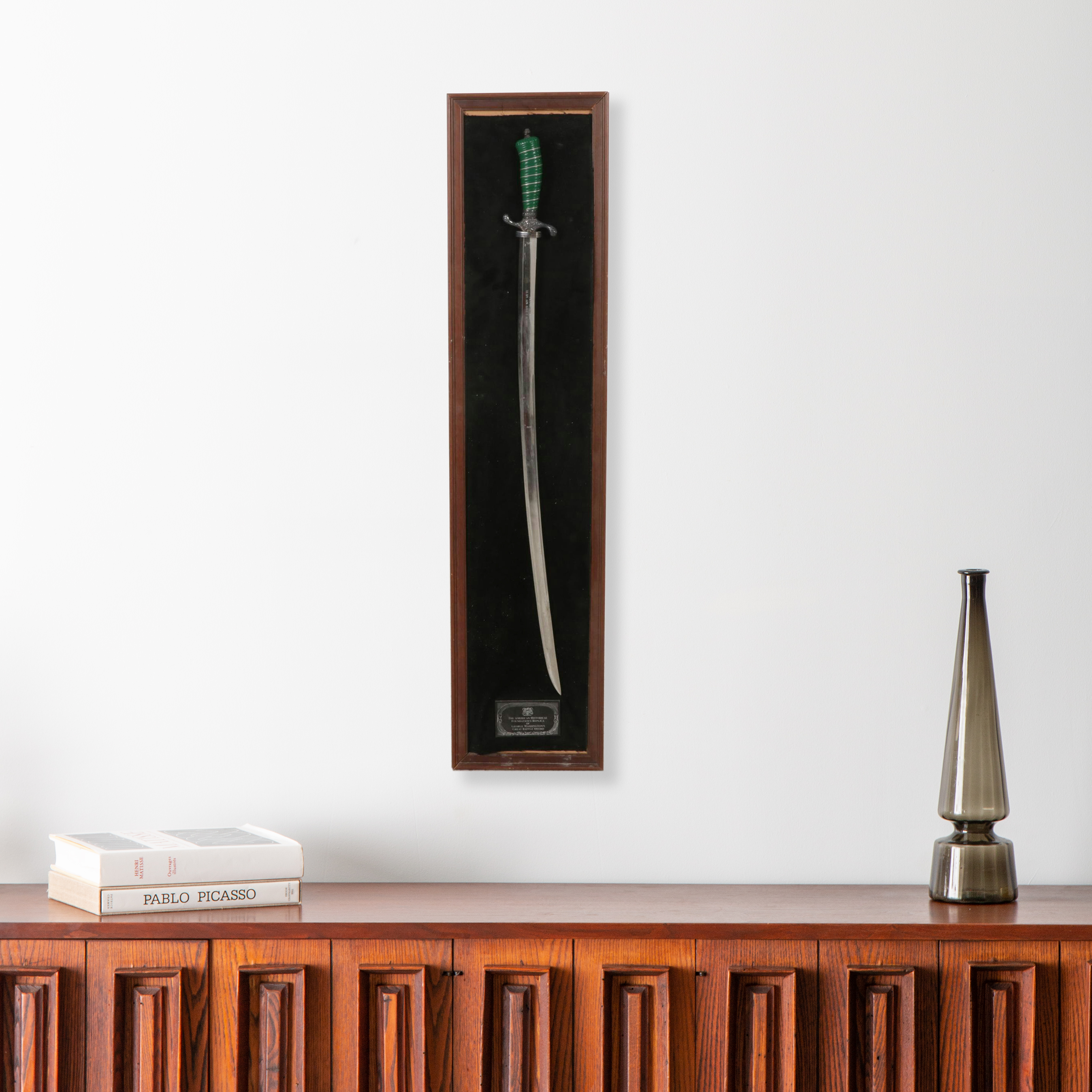 American Historical Foundation Replica George Washington Battle Sword