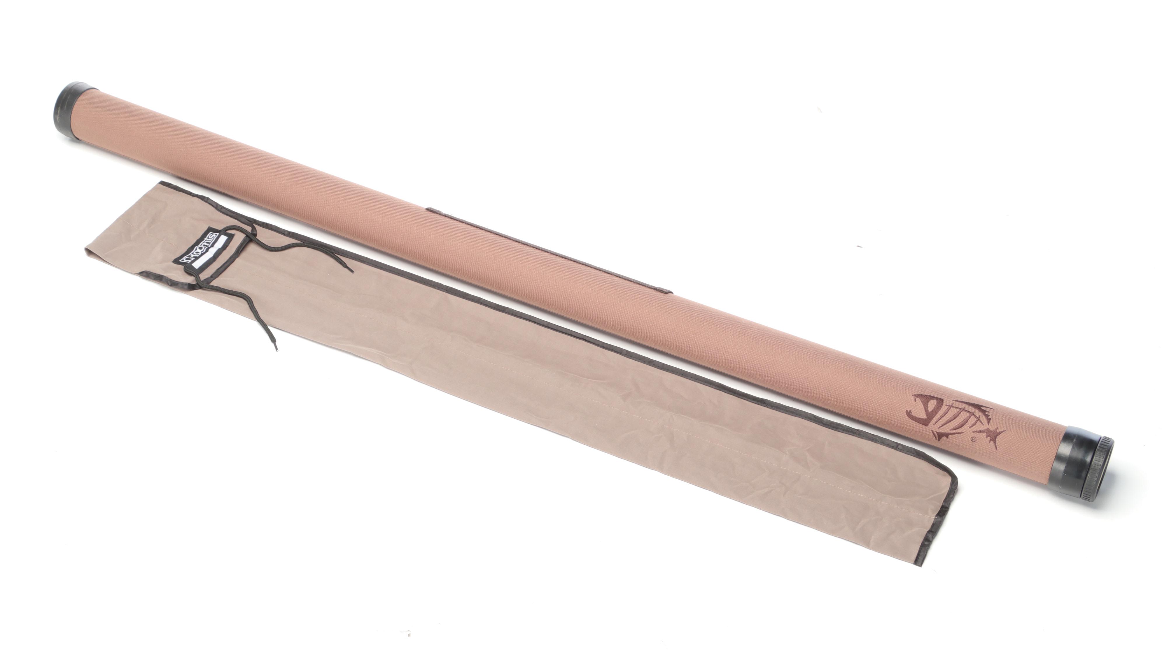 G Loomis Walleye GLX Fishing Rod with Stradic C1 4+ Reel