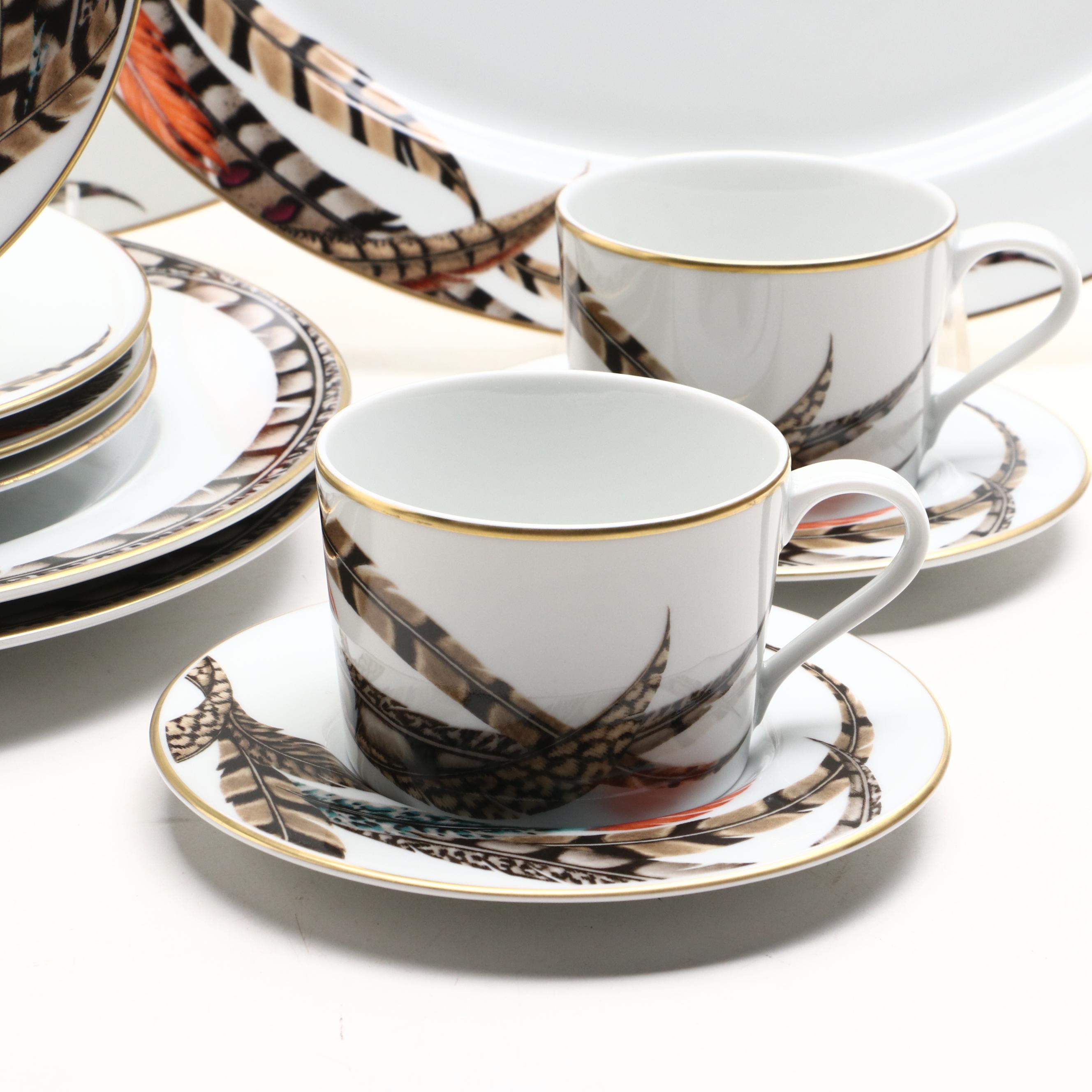 Ralph Lauren Porcelain "Carolyn" Dinnerware