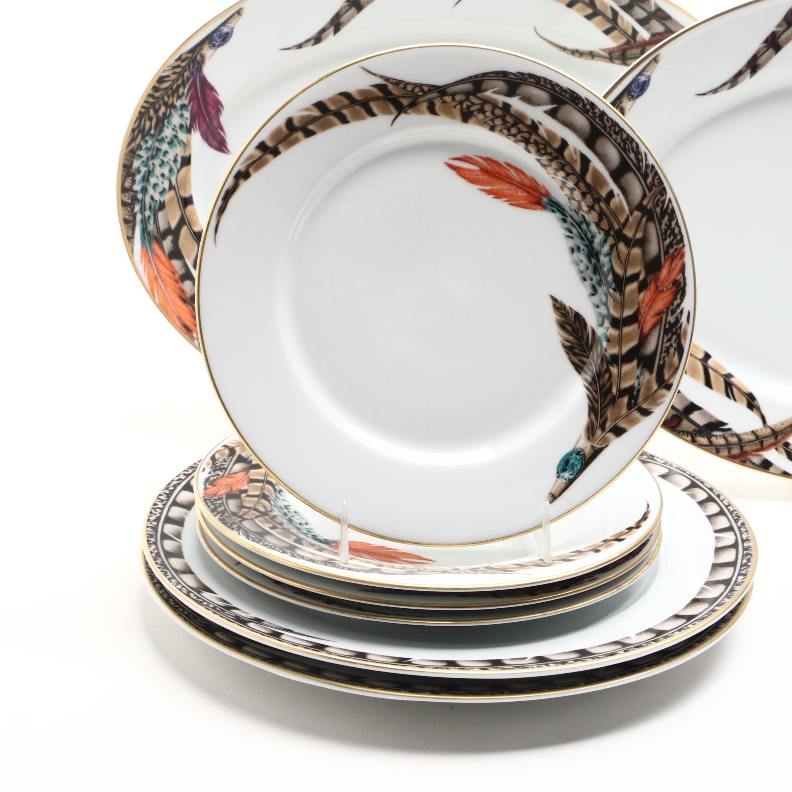 Ralph Lauren Porcelain "Carolyn" Dinnerware