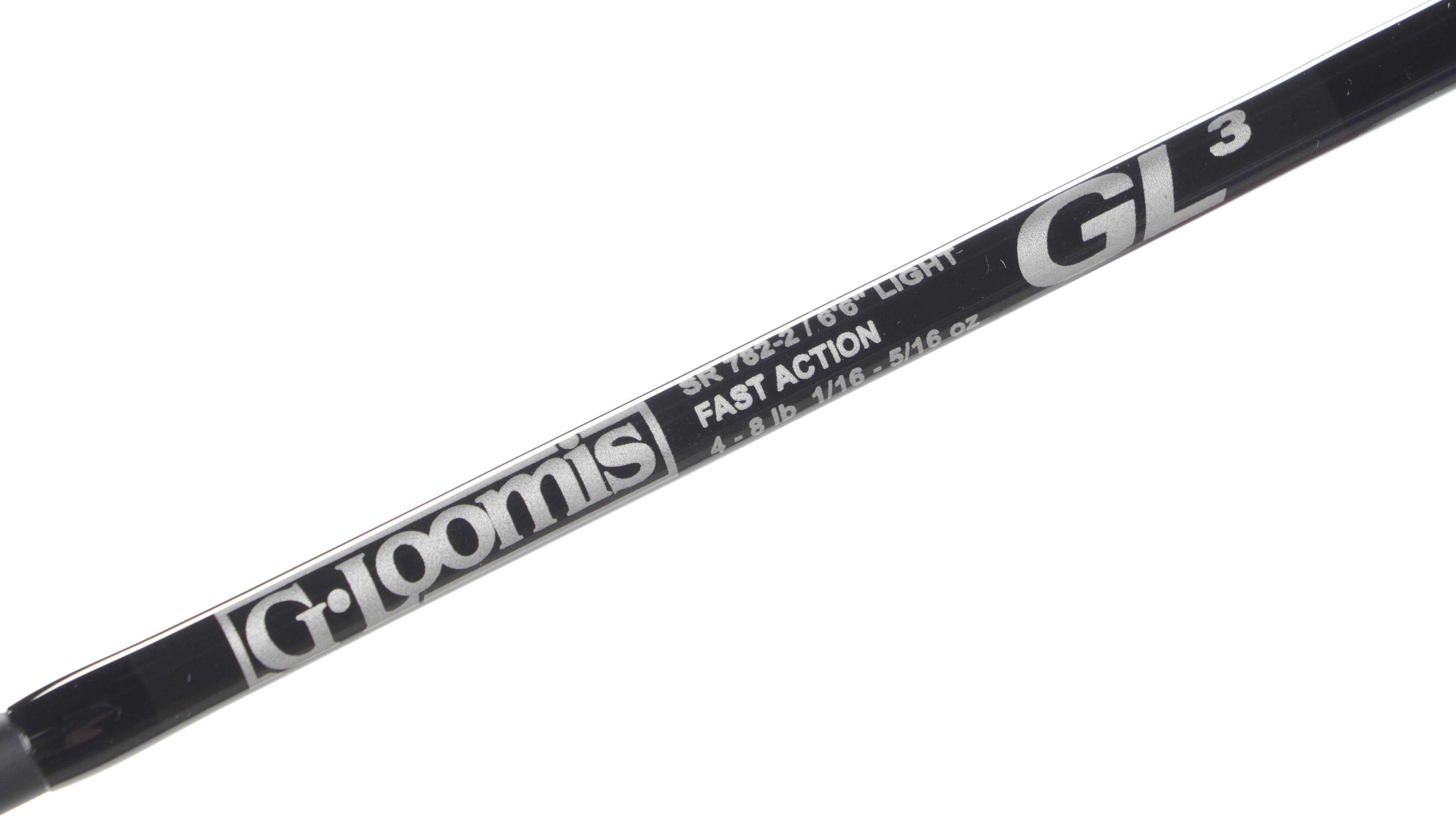 G Loomis GL3 Fishing Rod with System 2 Reel