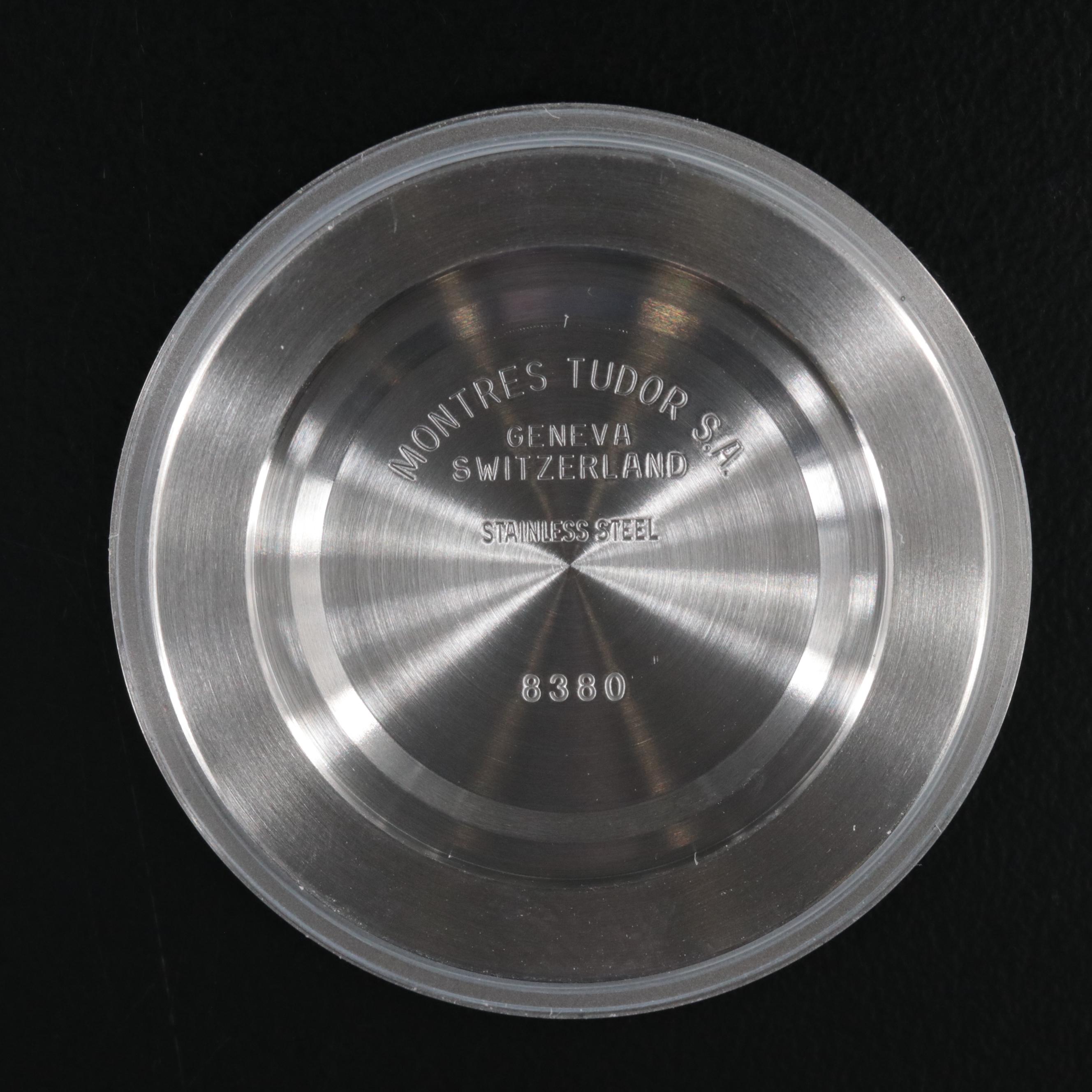 Tudor Heritage Ranger 41MM Steel Automatic Watch