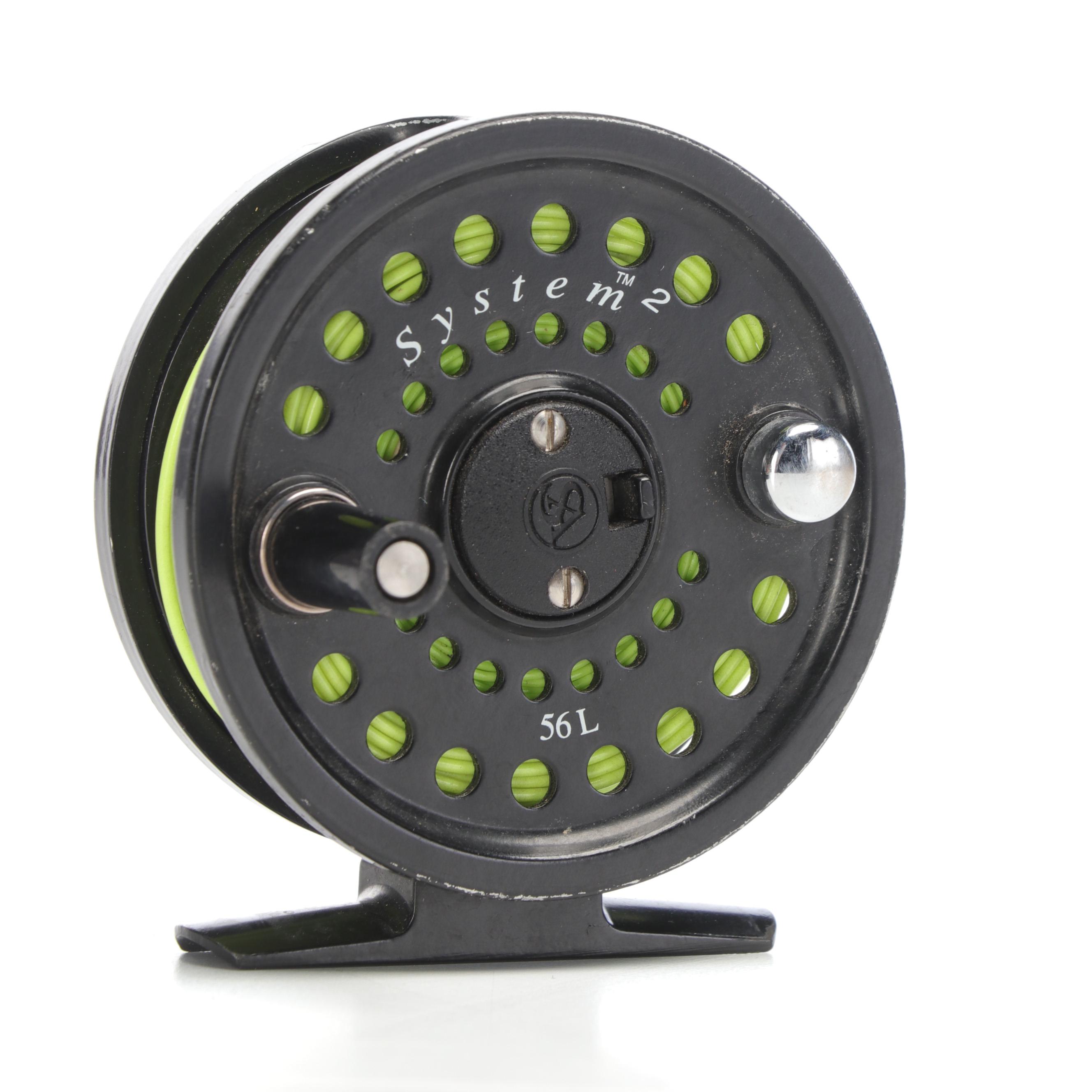 G Loomis GL3 Fishing Rod with System 2 Reel