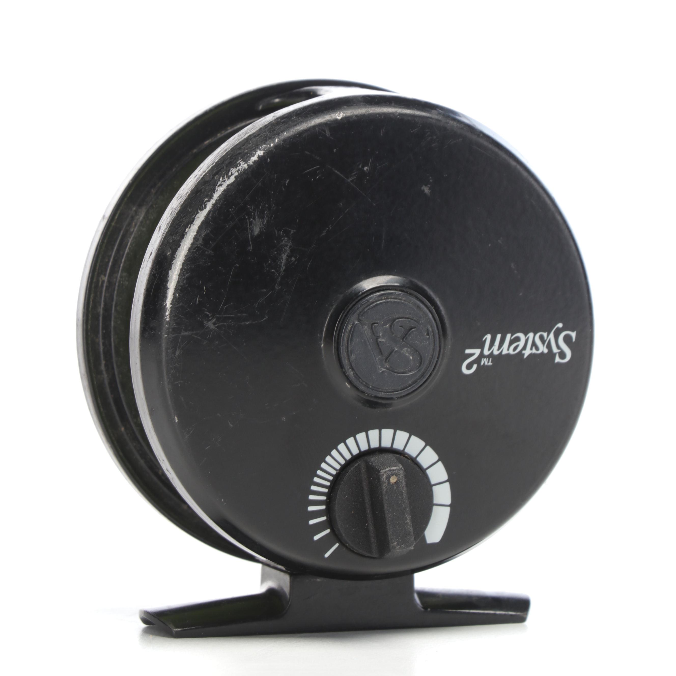 G Loomis GL3 Fishing Rod with System 2 Reel