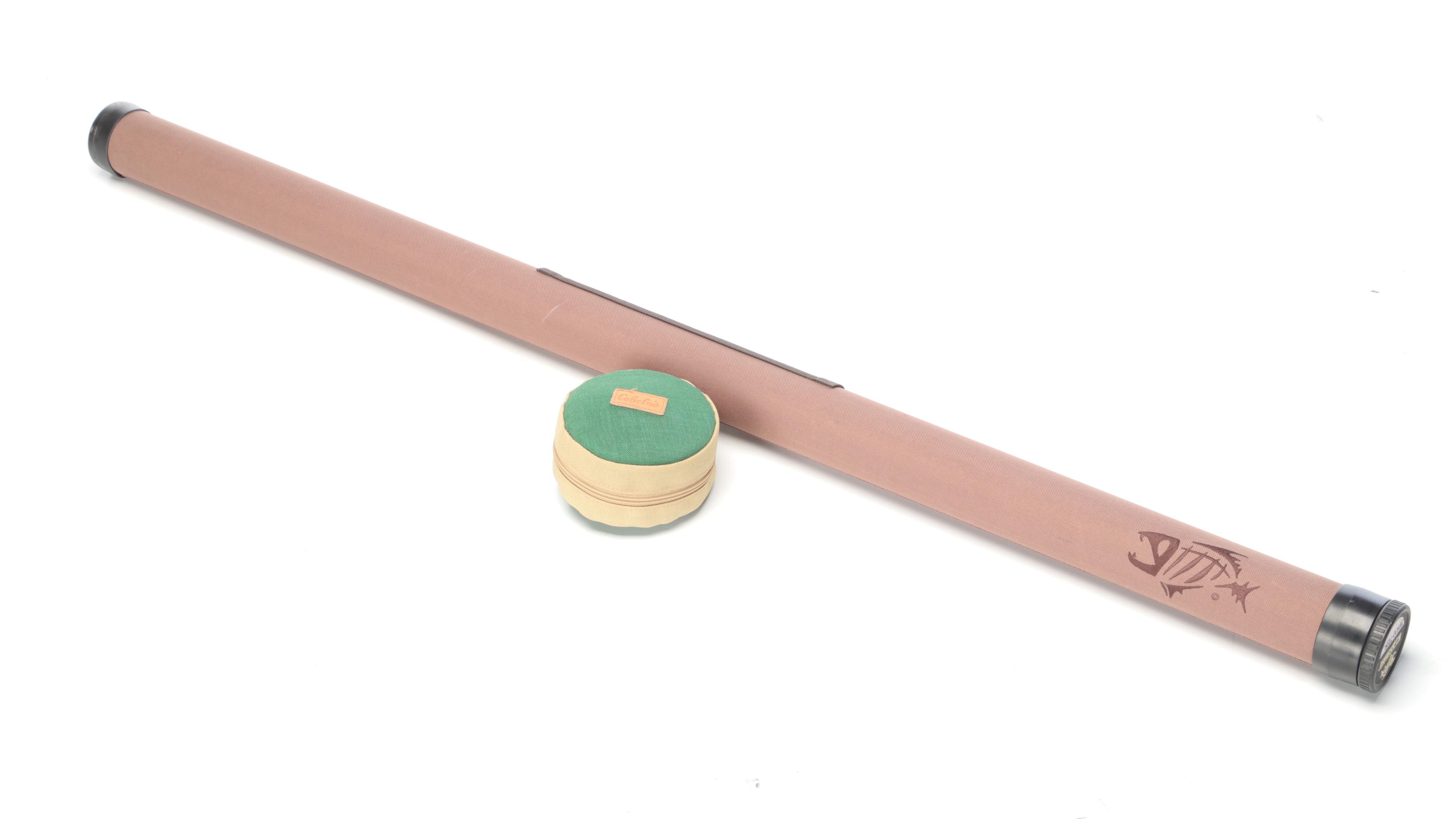 G Loomis GL3 Fishing Rod with System 2 Reel