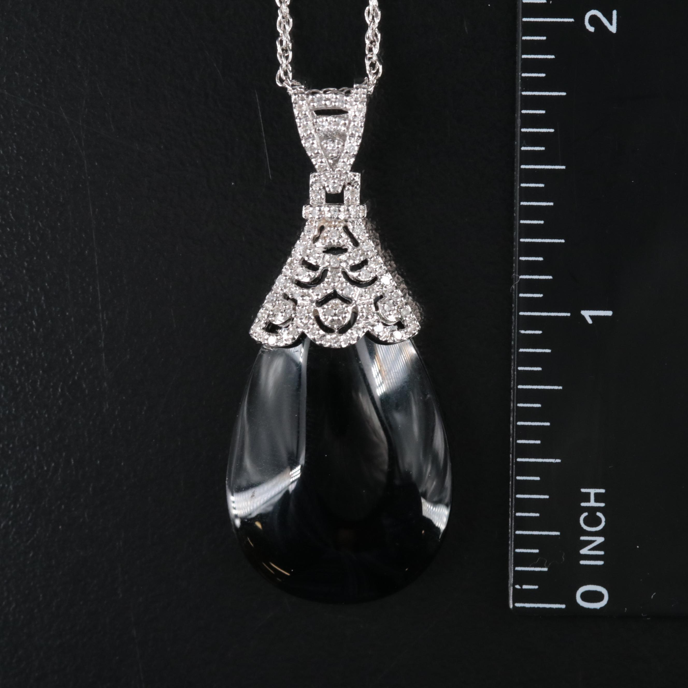 Judith Ripka Featured in Sterling, Diamond and Pearl Necklaces