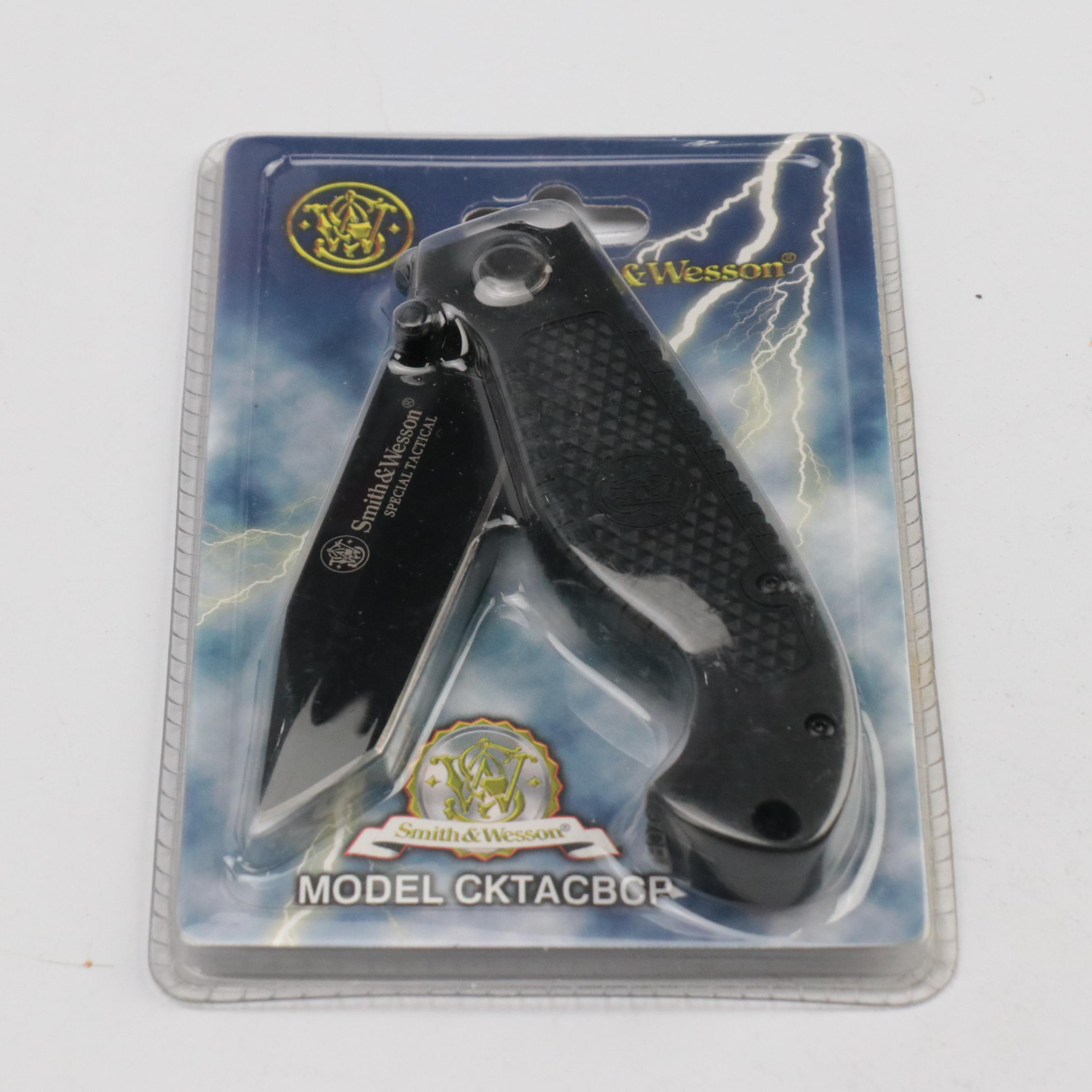 Benchmade "Hunt" Skinner Knife With Sibert and Other Tactical, Folding Knives