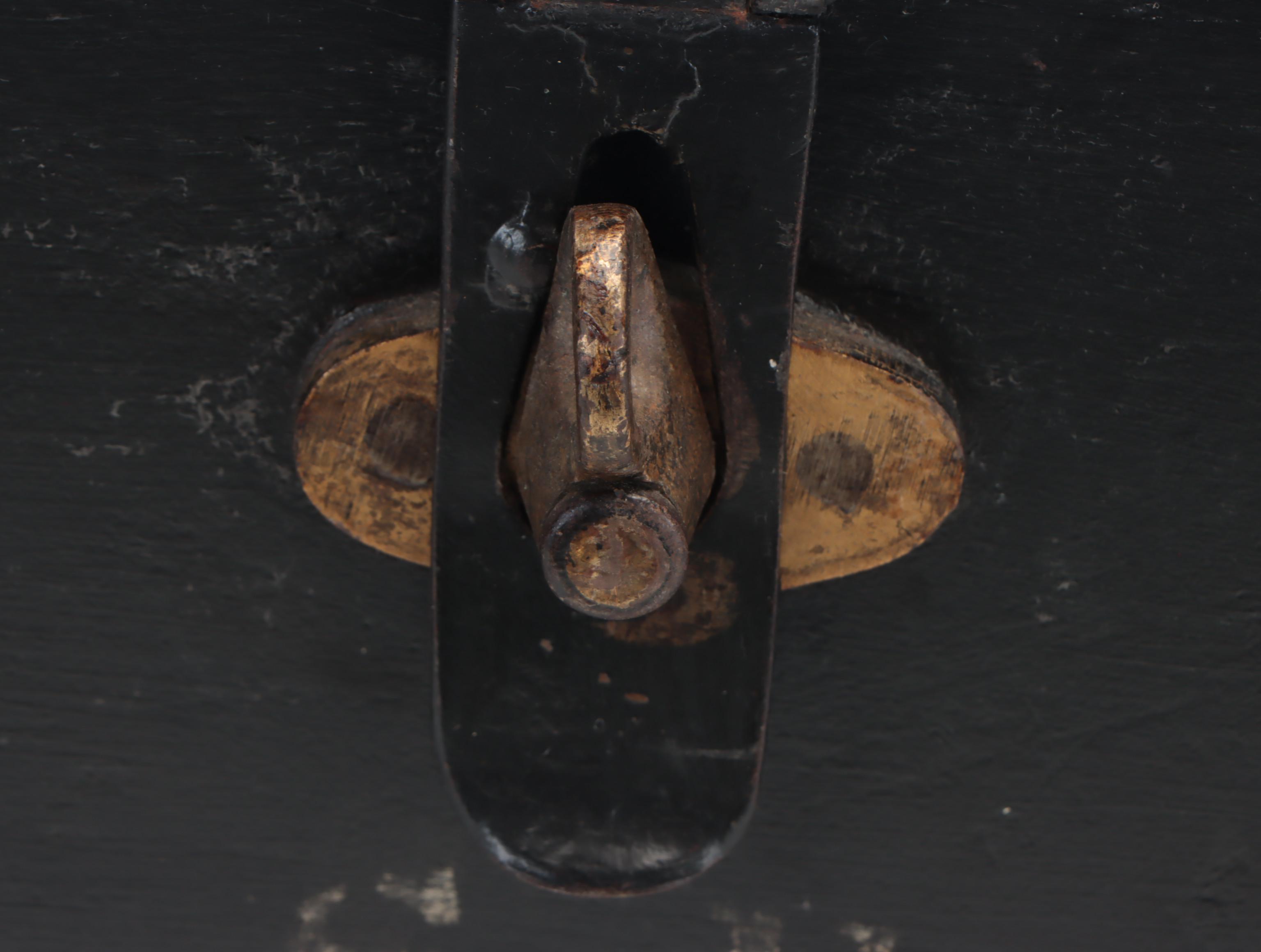 Empire Forge Wells Fargo Stagecoach Strongbox