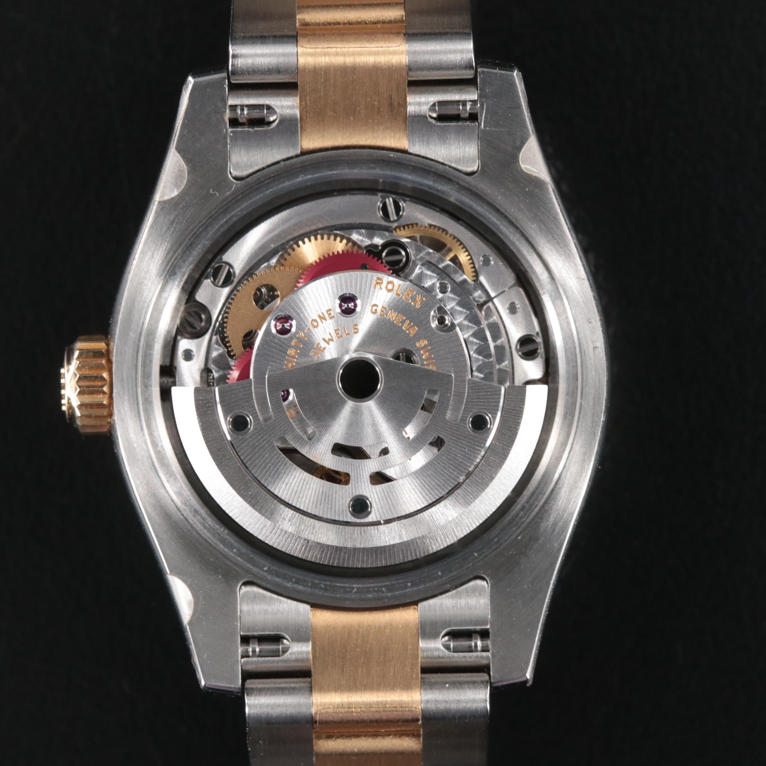 Rolex Datejust 26MM Two-Tone Automatic Watch