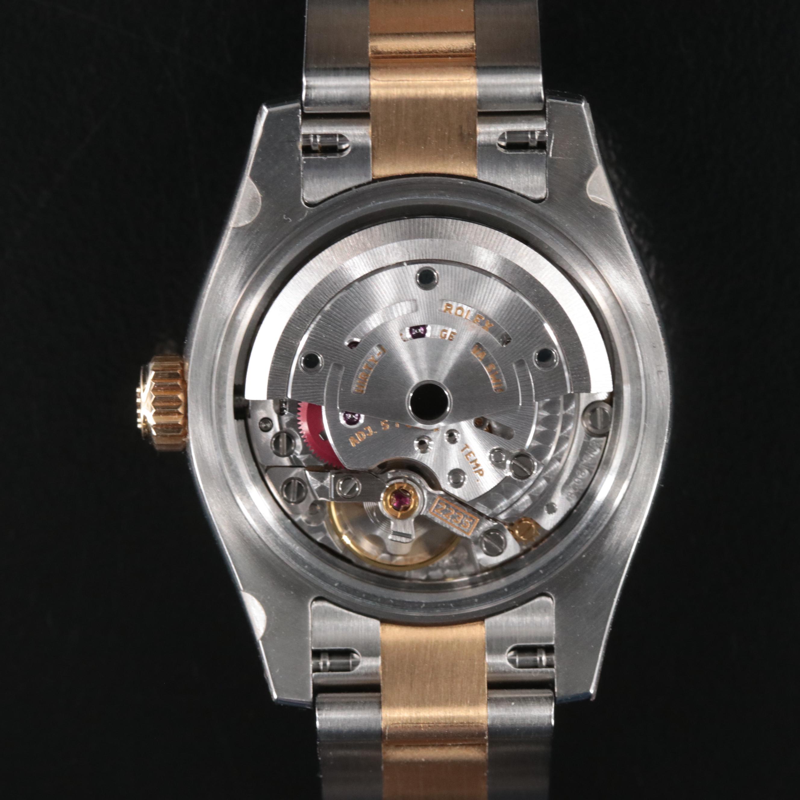 Rolex Datejust 26MM Two-Tone Automatic Watch