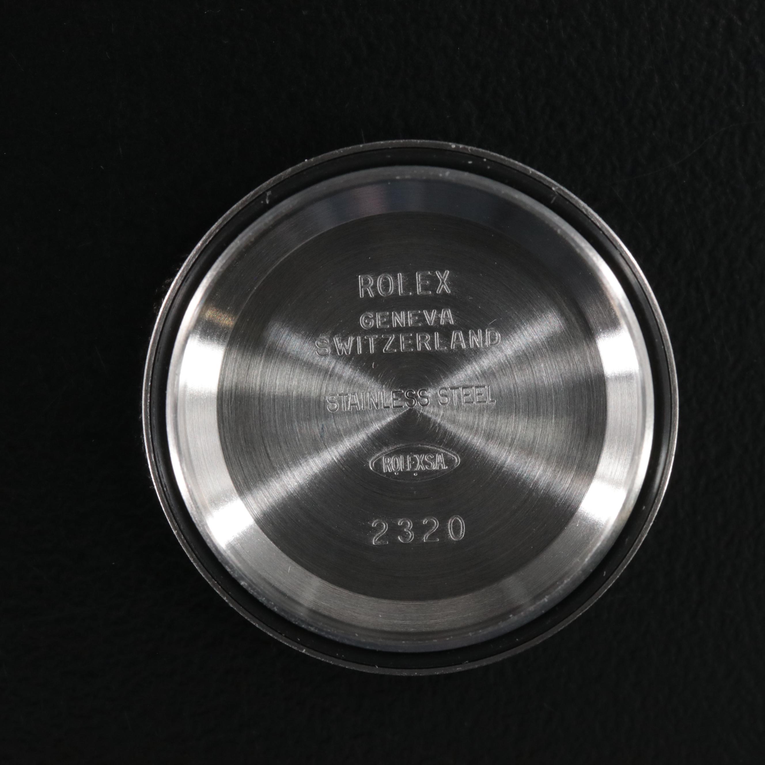 Rolex Datejust 26MM Two-Tone Automatic Watch