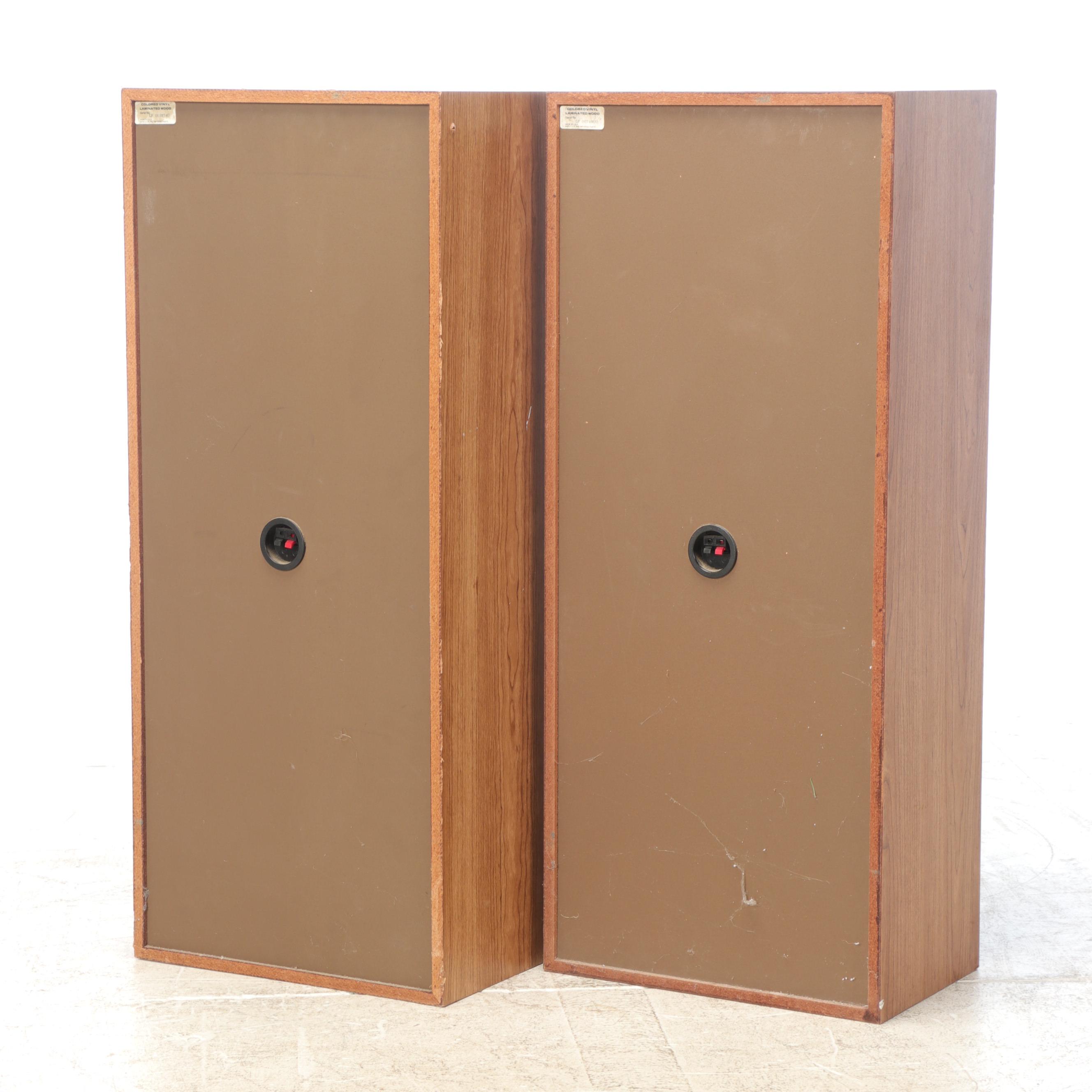 Pioneer Hi-Fi System w/. CD Player, Tape Deck, Receiver, More &  Loudspeakers