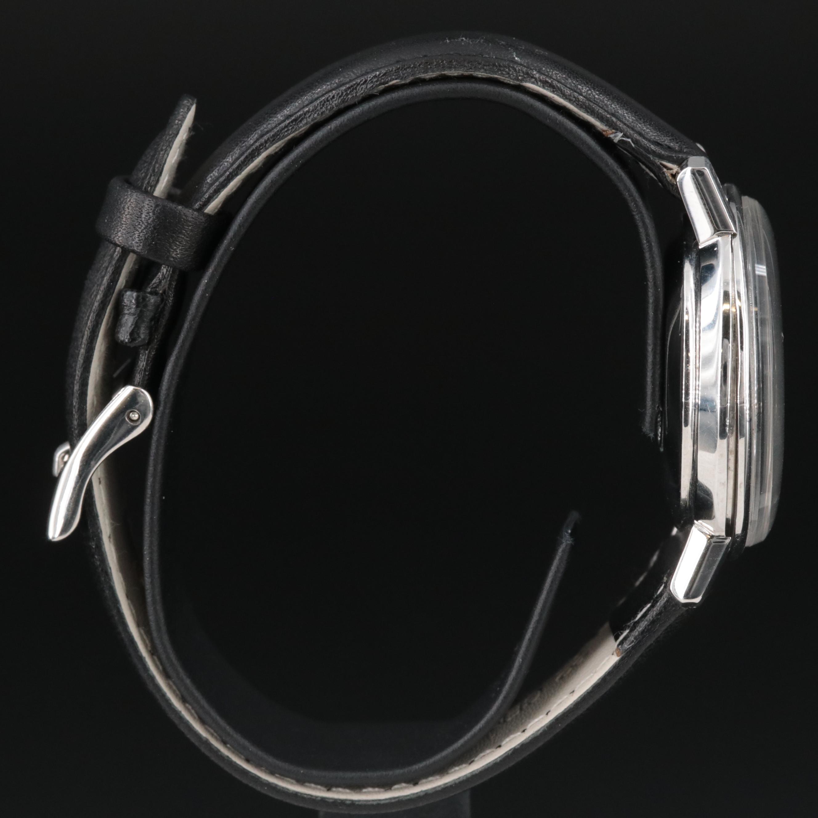 1967 Omega Seamaster DeVille Automatic Date Watch