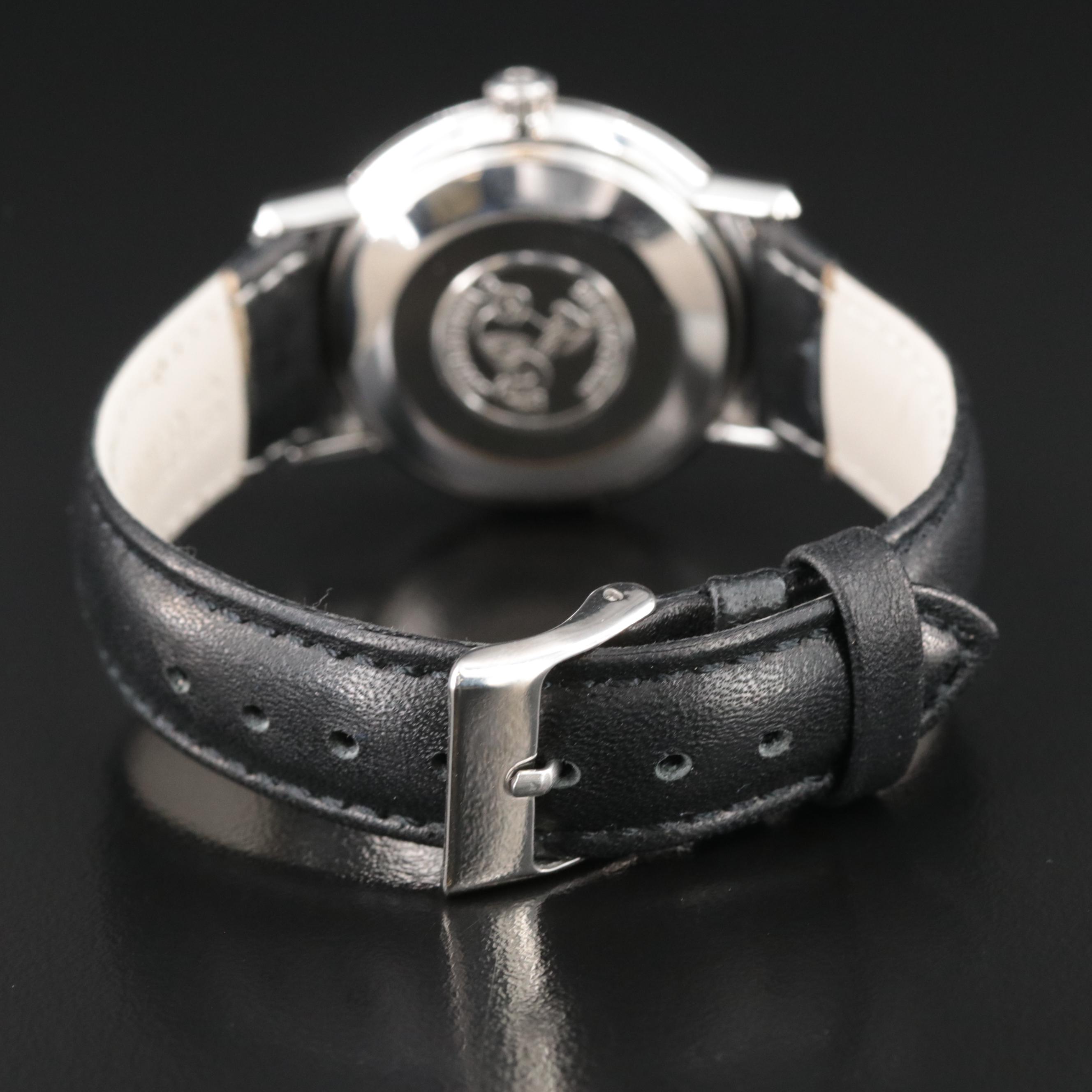 1967 Omega Seamaster DeVille Automatic Date Watch