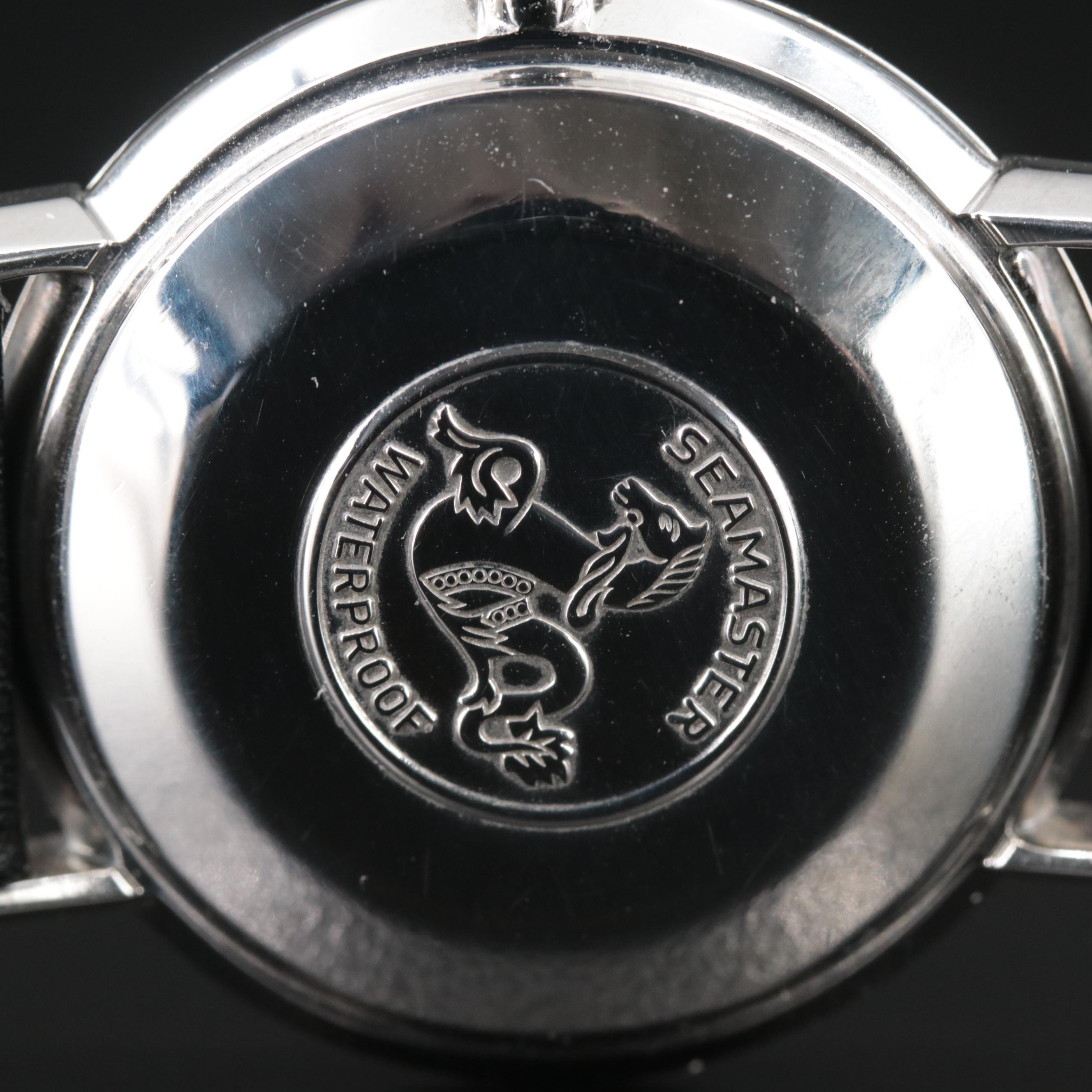 1967 Omega Seamaster DeVille Automatic Date Watch