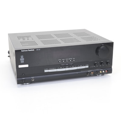 Harmon/Kardon AVR 125 Audio Video Receiver