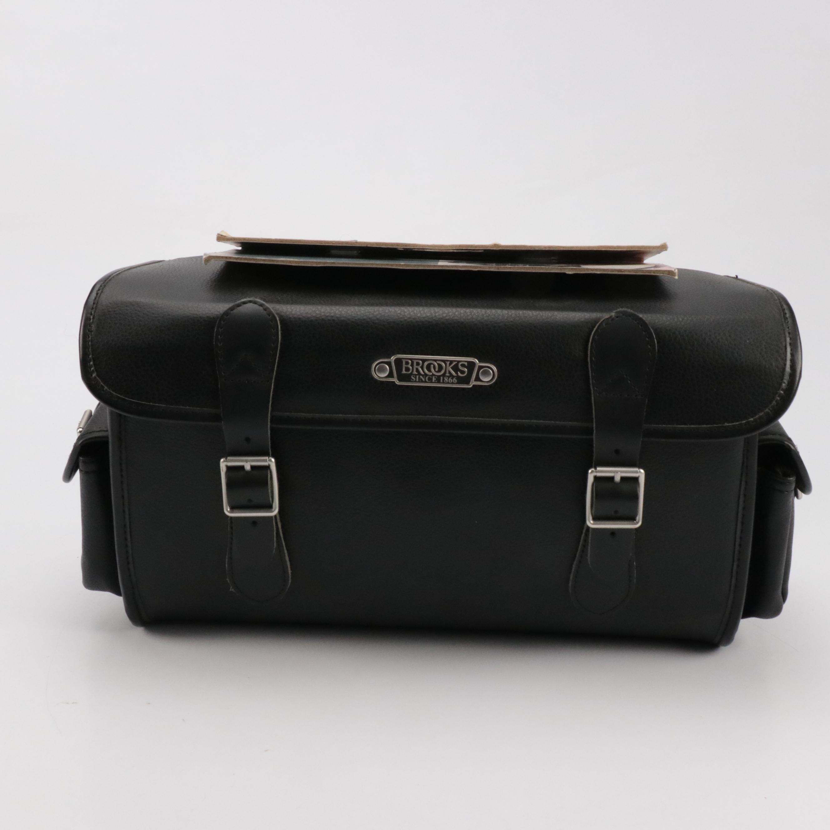 Brooks glenbrook saddle holdall online