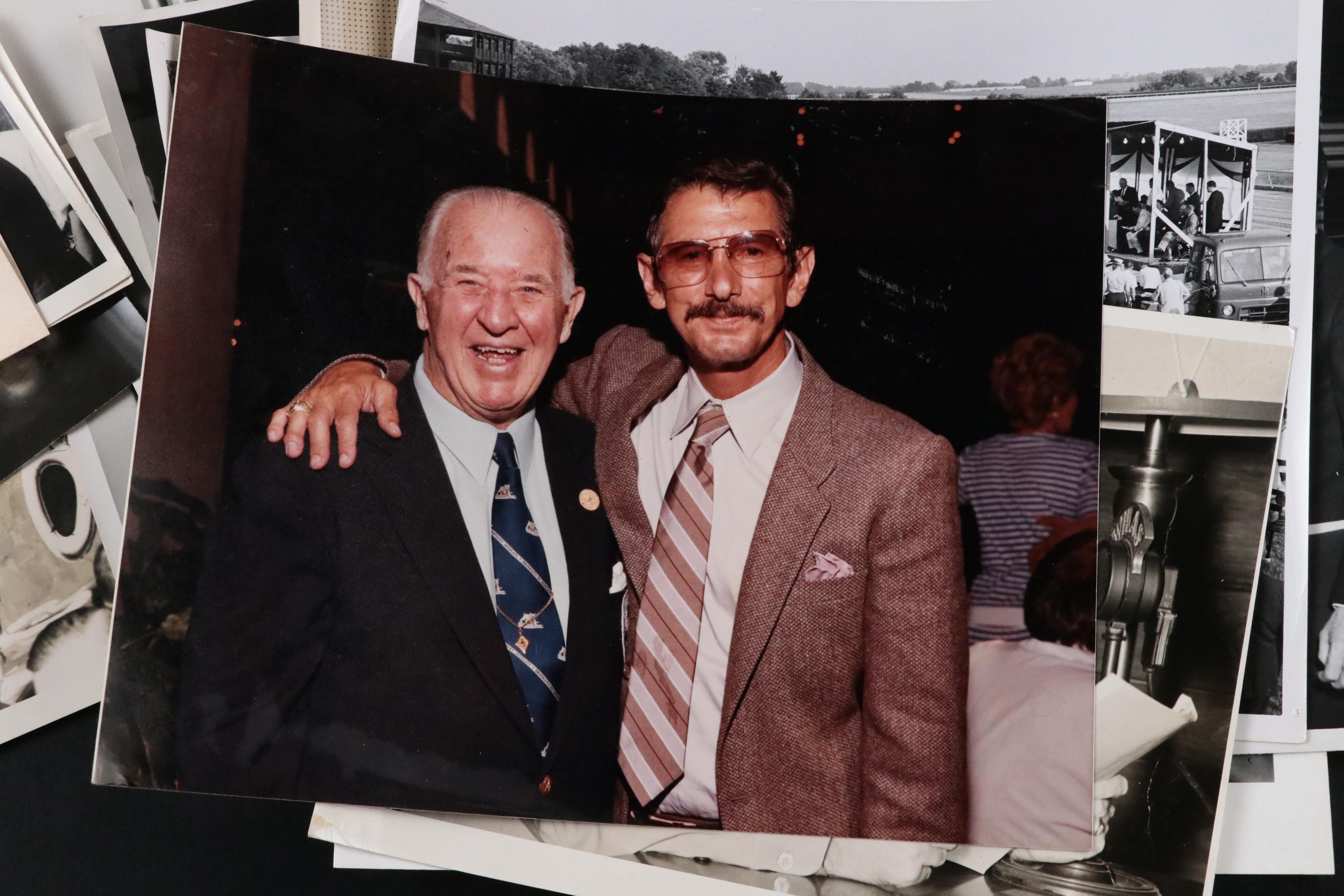 Photographs of Albert Benjamin "Happy" Chandler and More, Mid to Late 20th C.